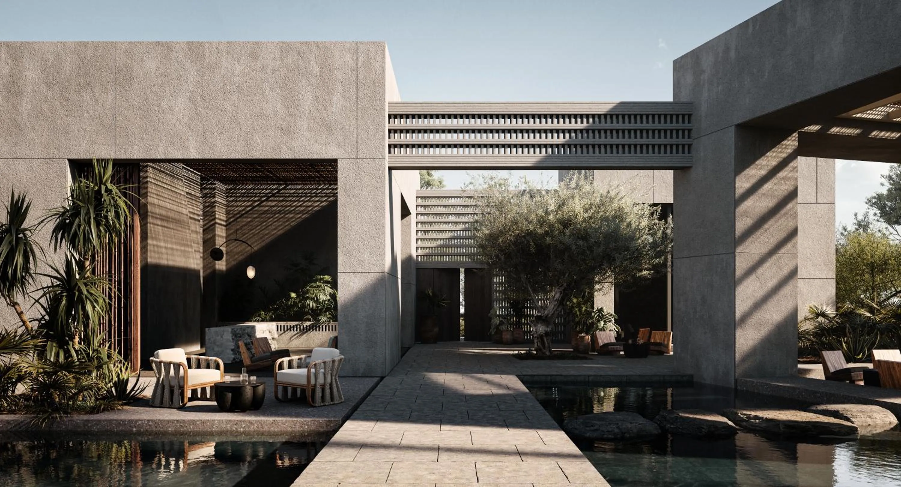 Property building in Casa Cook Samos - Adults only