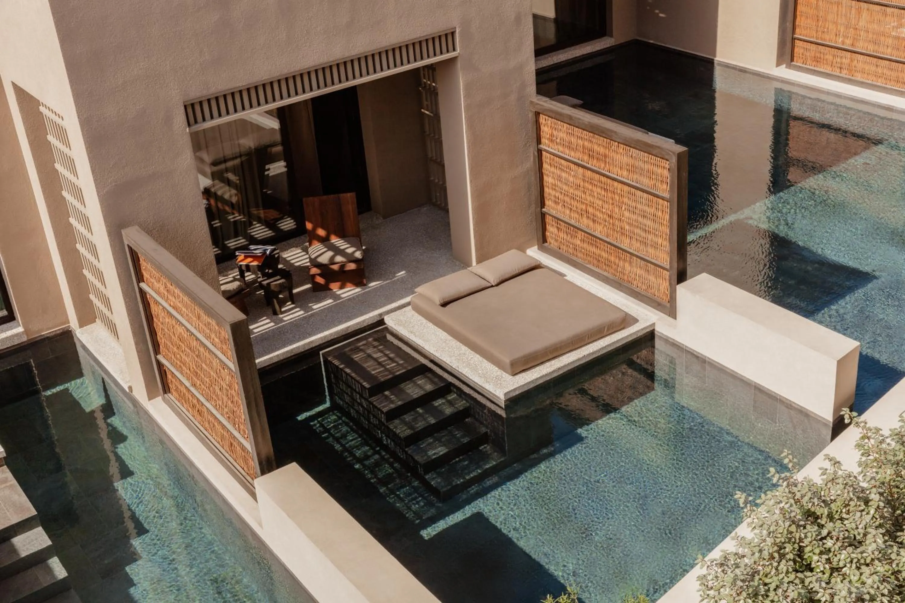 Swimming pool in Casa Cook Samos - Adults only