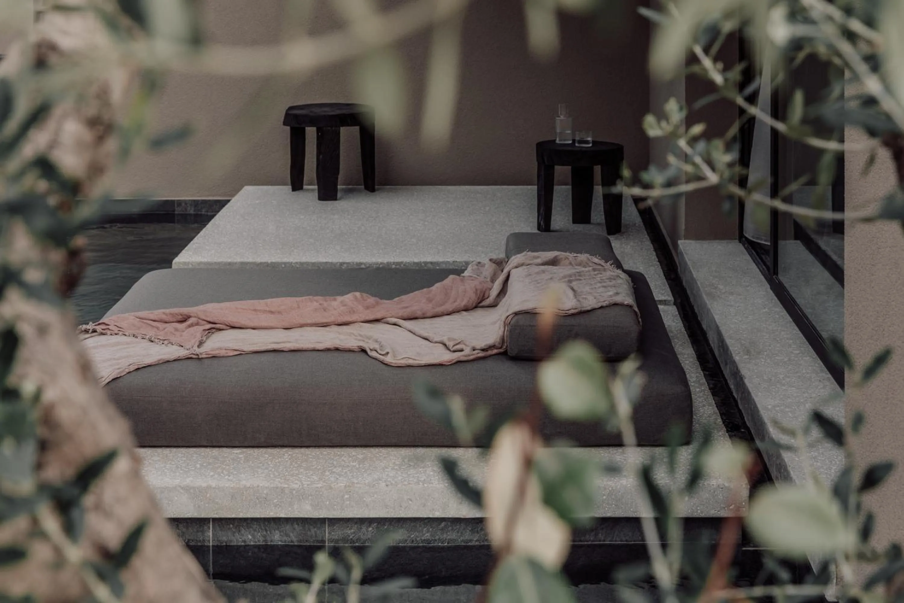 Swimming pool in Casa Cook Samos - Adults only