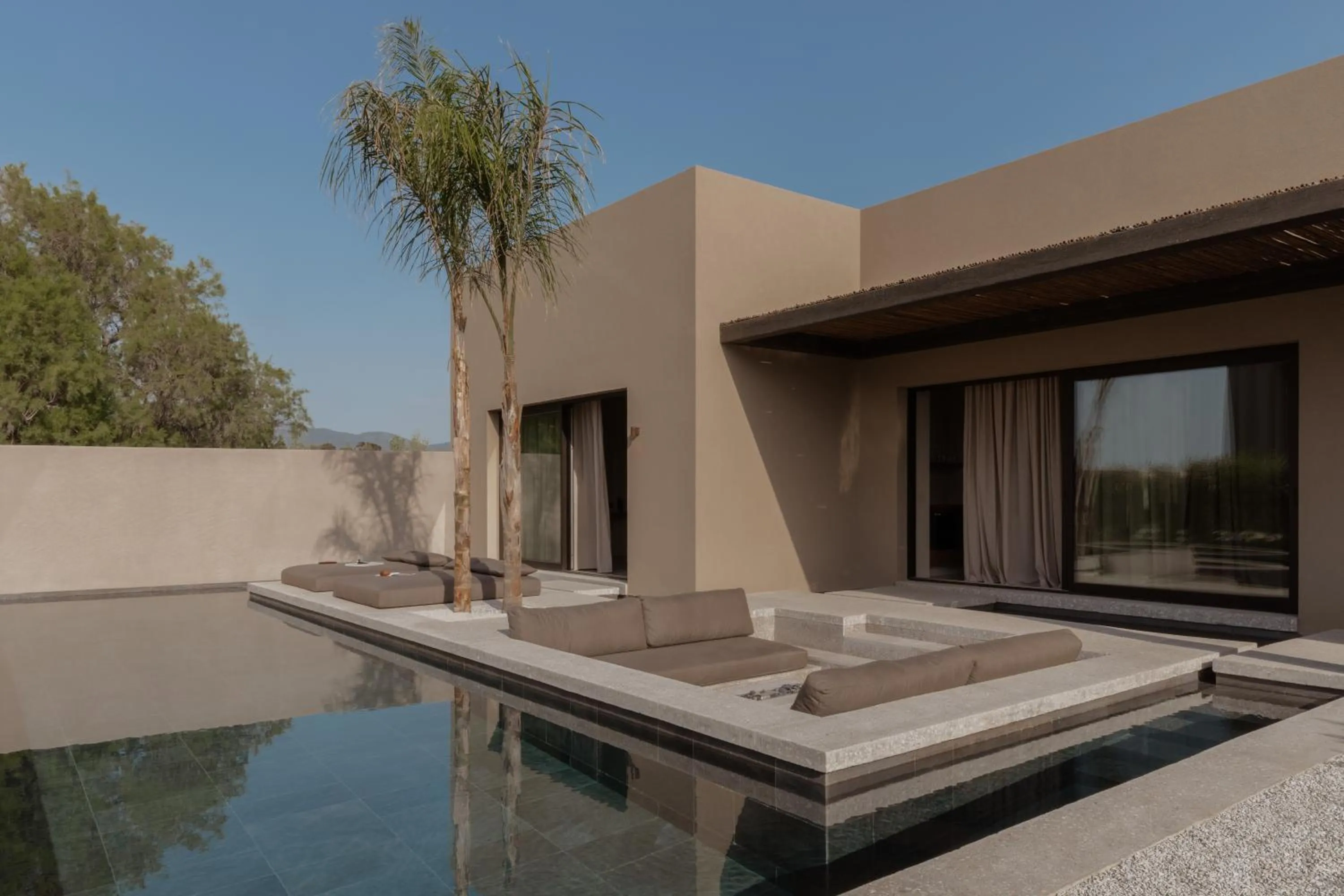 Patio in Casa Cook Samos - Adults only