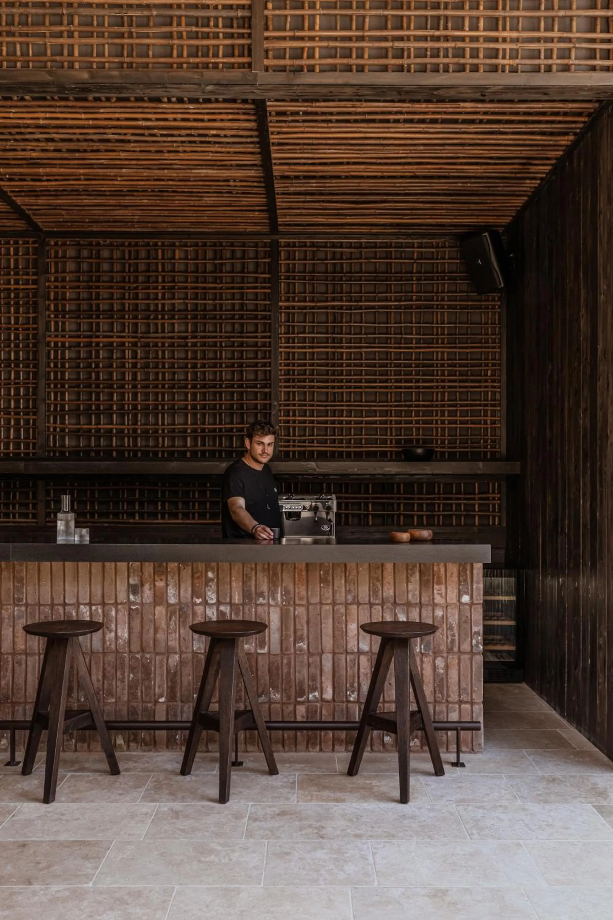 Lounge or bar in Casa Cook Samos - Adults only