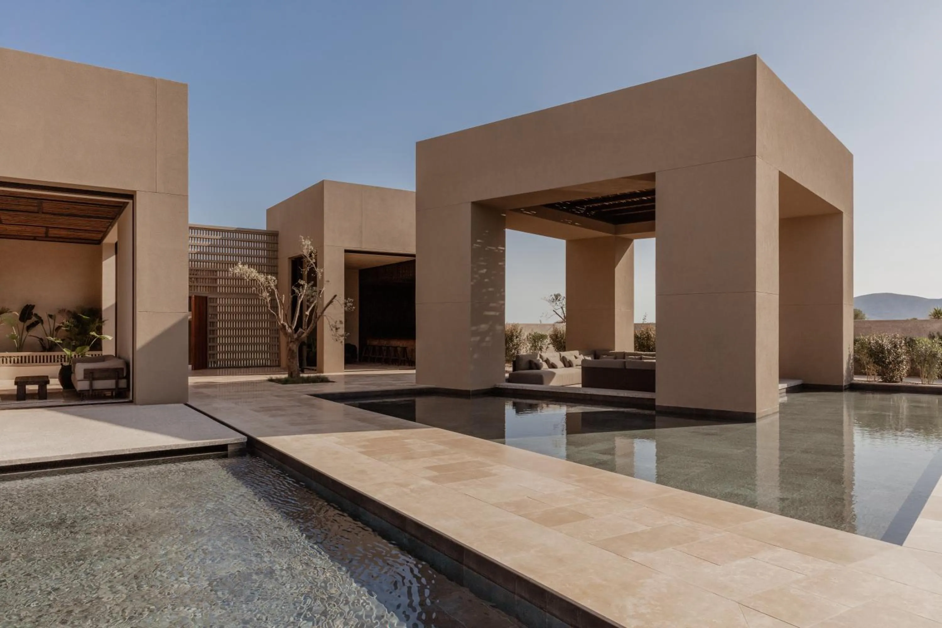 Lobby or reception in Casa Cook Samos - Adults only