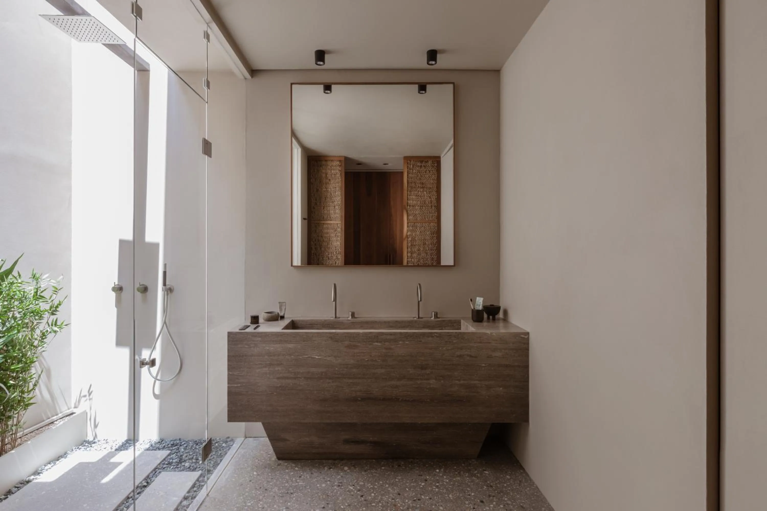 Bathroom in Casa Cook Samos - Adults only