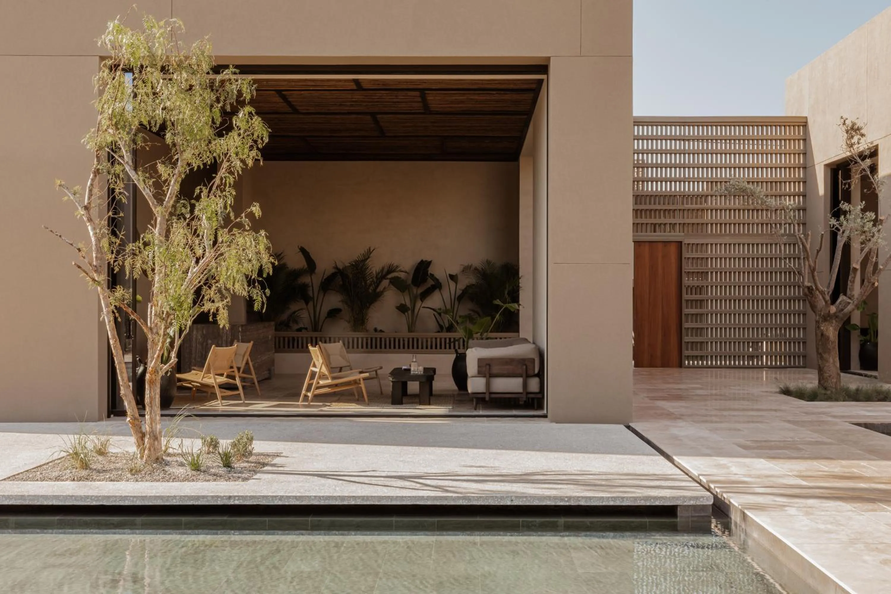 Lobby or reception in Casa Cook Samos - Adults only