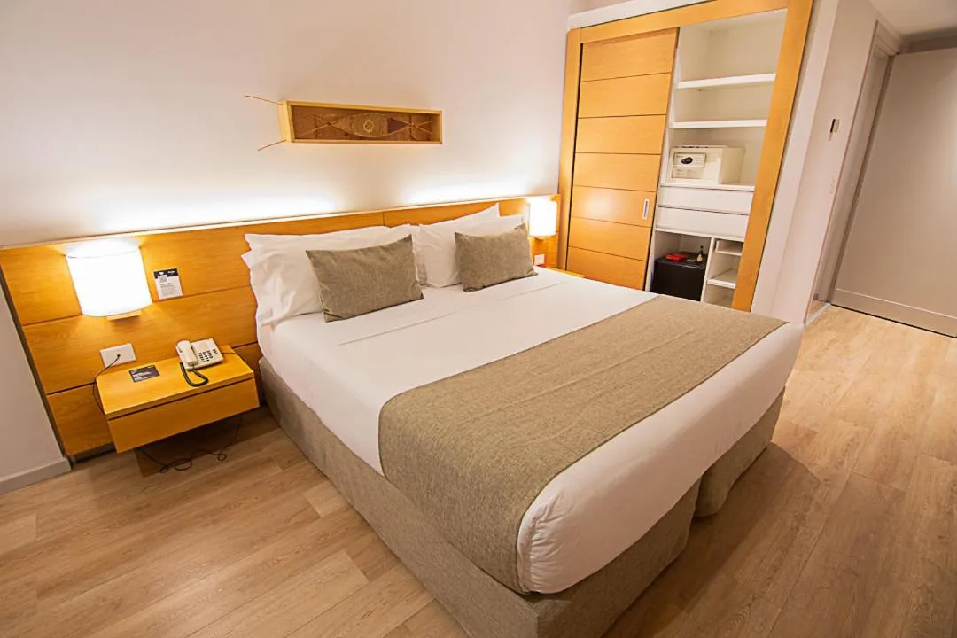 Bed in Design Suites Calafate
