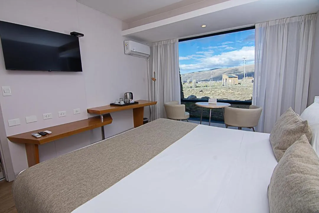 Bed in Design Suites Calafate