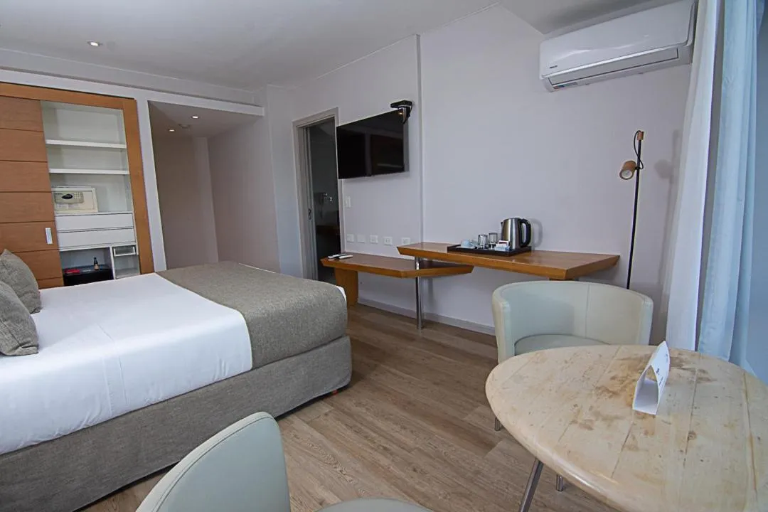 Bed in Design Suites Calafate