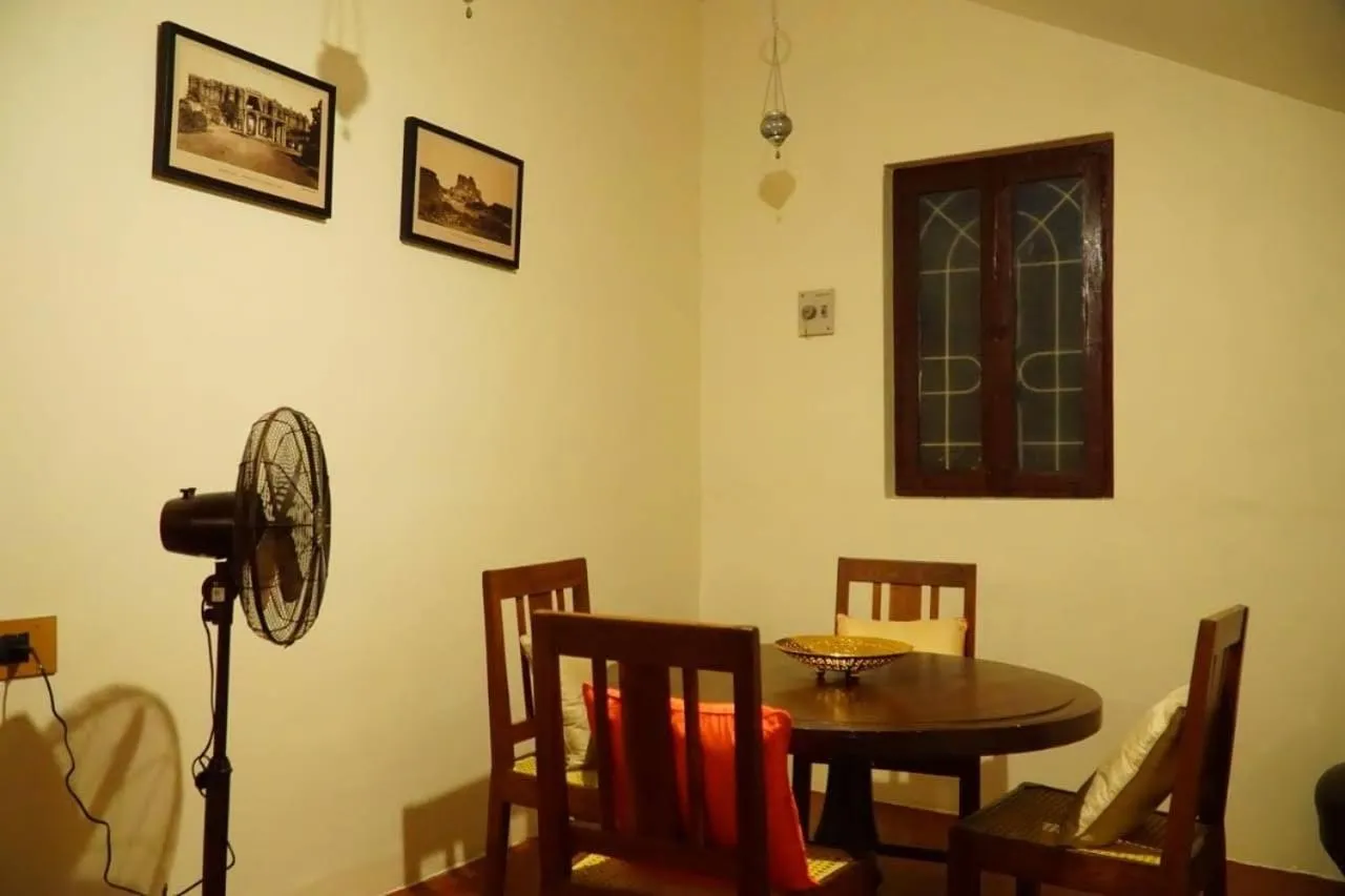 Dining area in TANJORE INN
