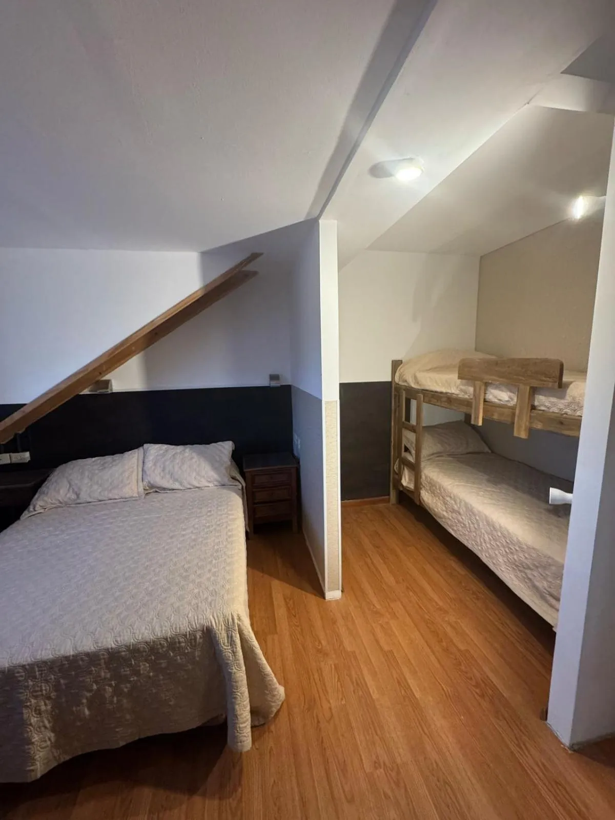 Bed in Meulen Hosteria y Apart