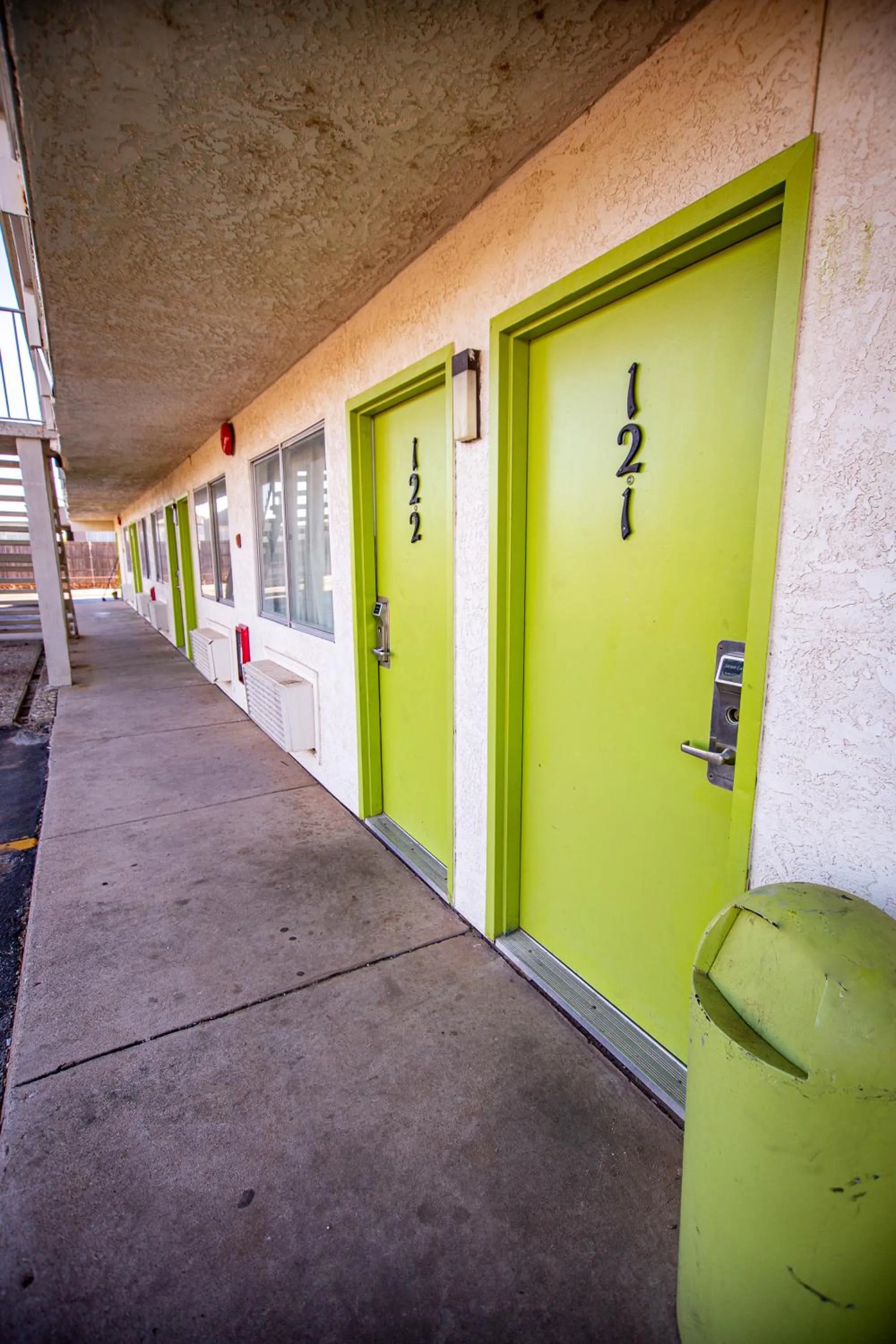 Day in Marifah Inn Sweetwater