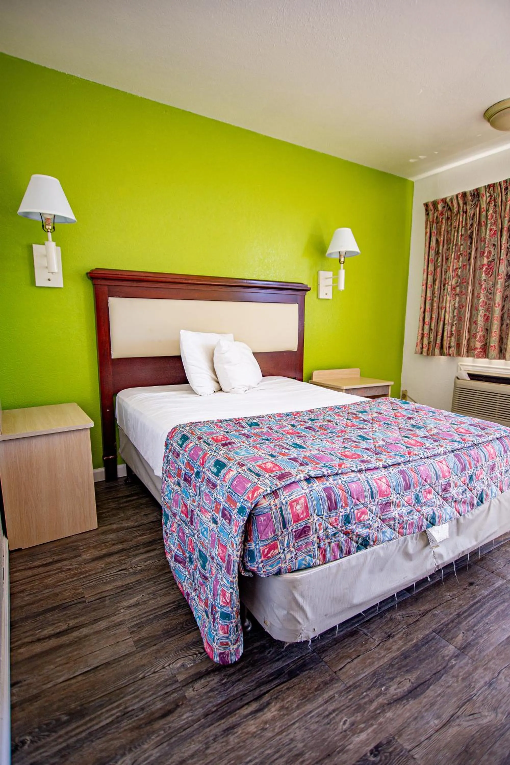 Bedroom in Marifah Inn Sweetwater