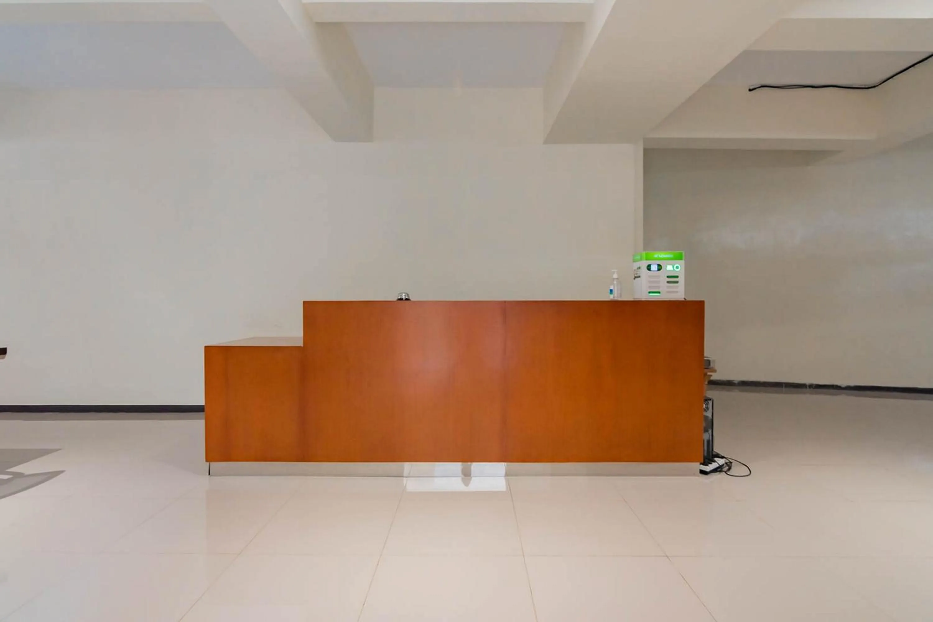 Facade/entrance in RedDoorz Plus @ Pakuan Residence Tajur