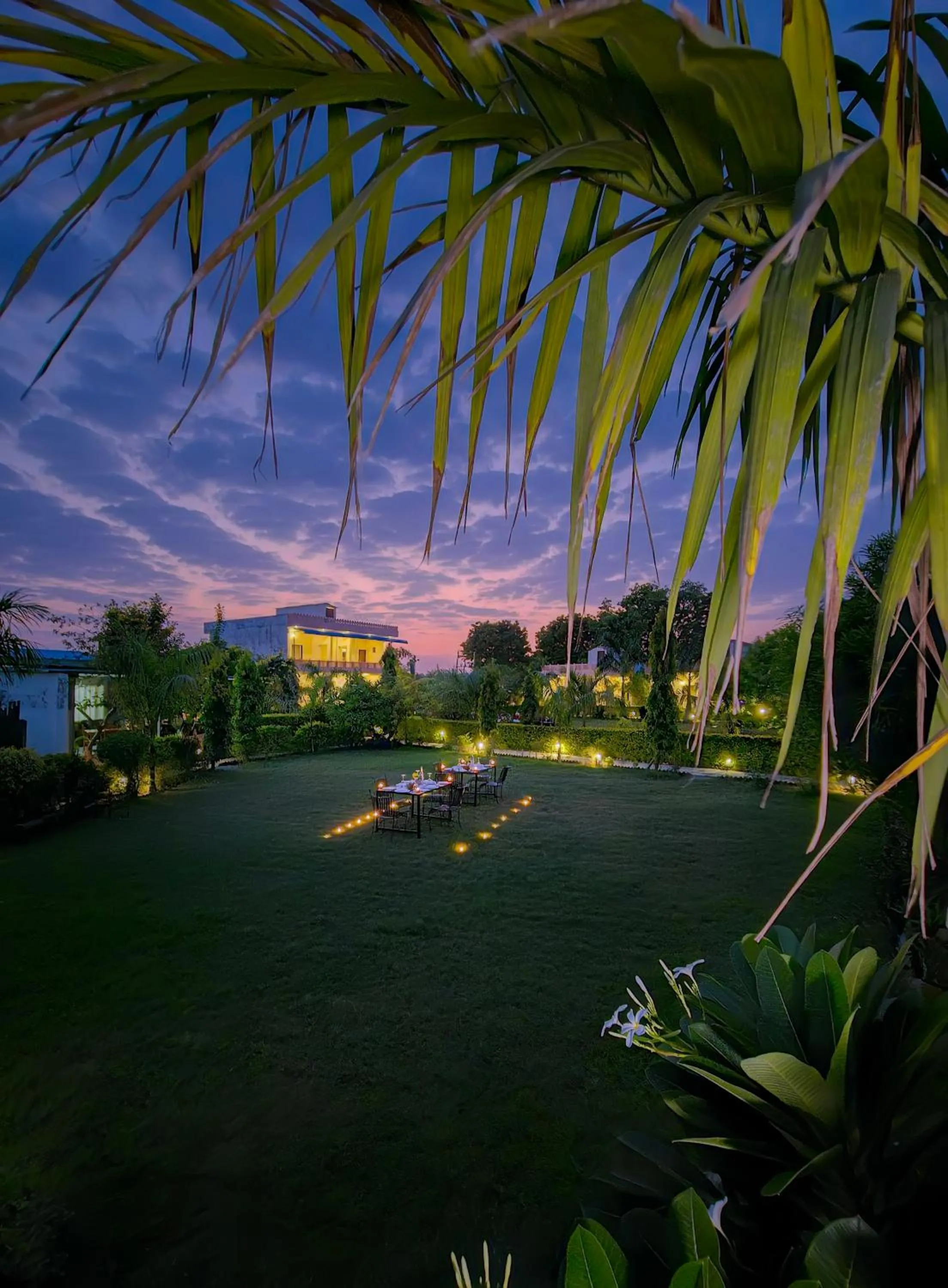 Ranthambore Nature Camp Resort