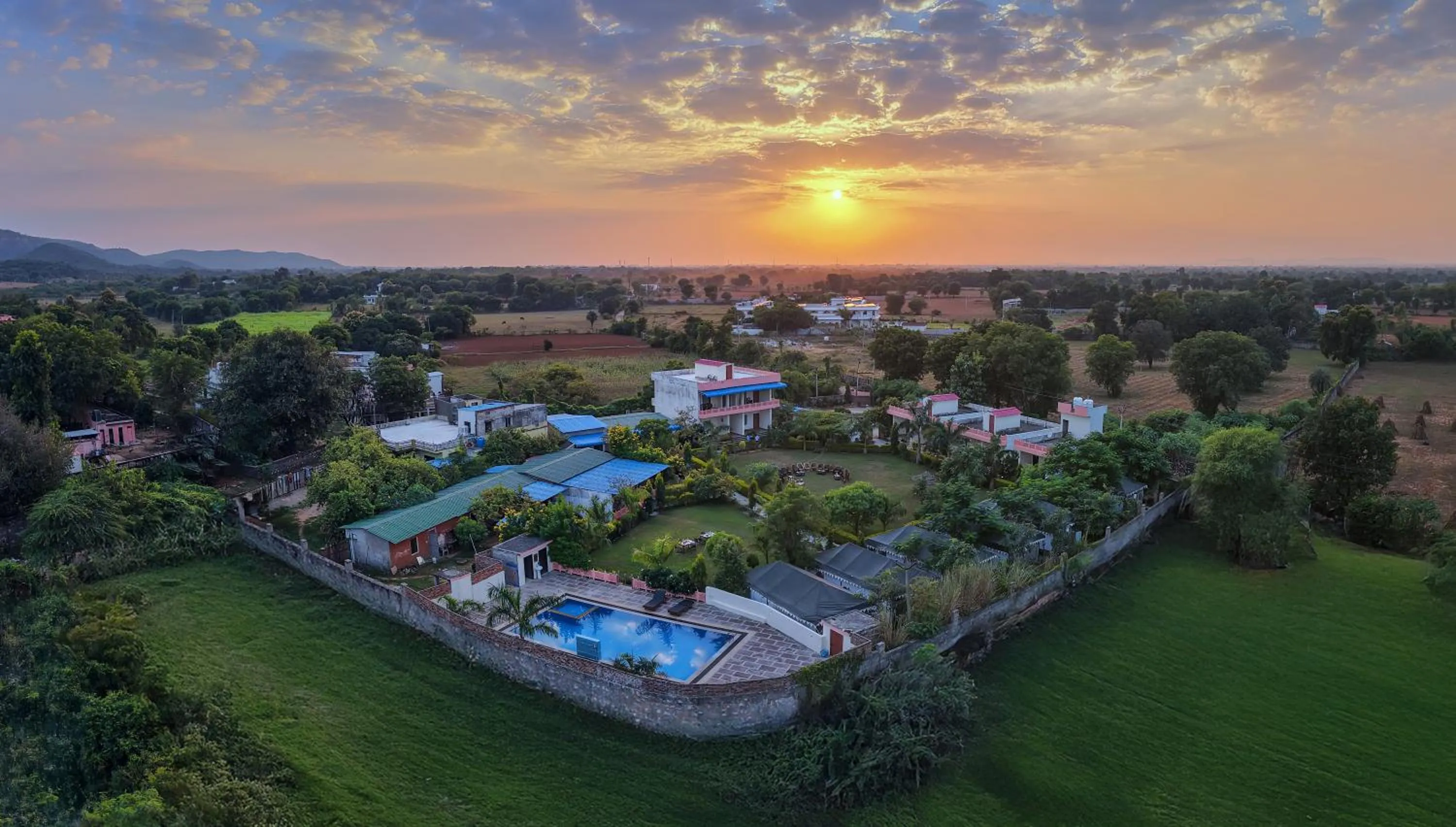 Ranthambore Nature Camp Resort