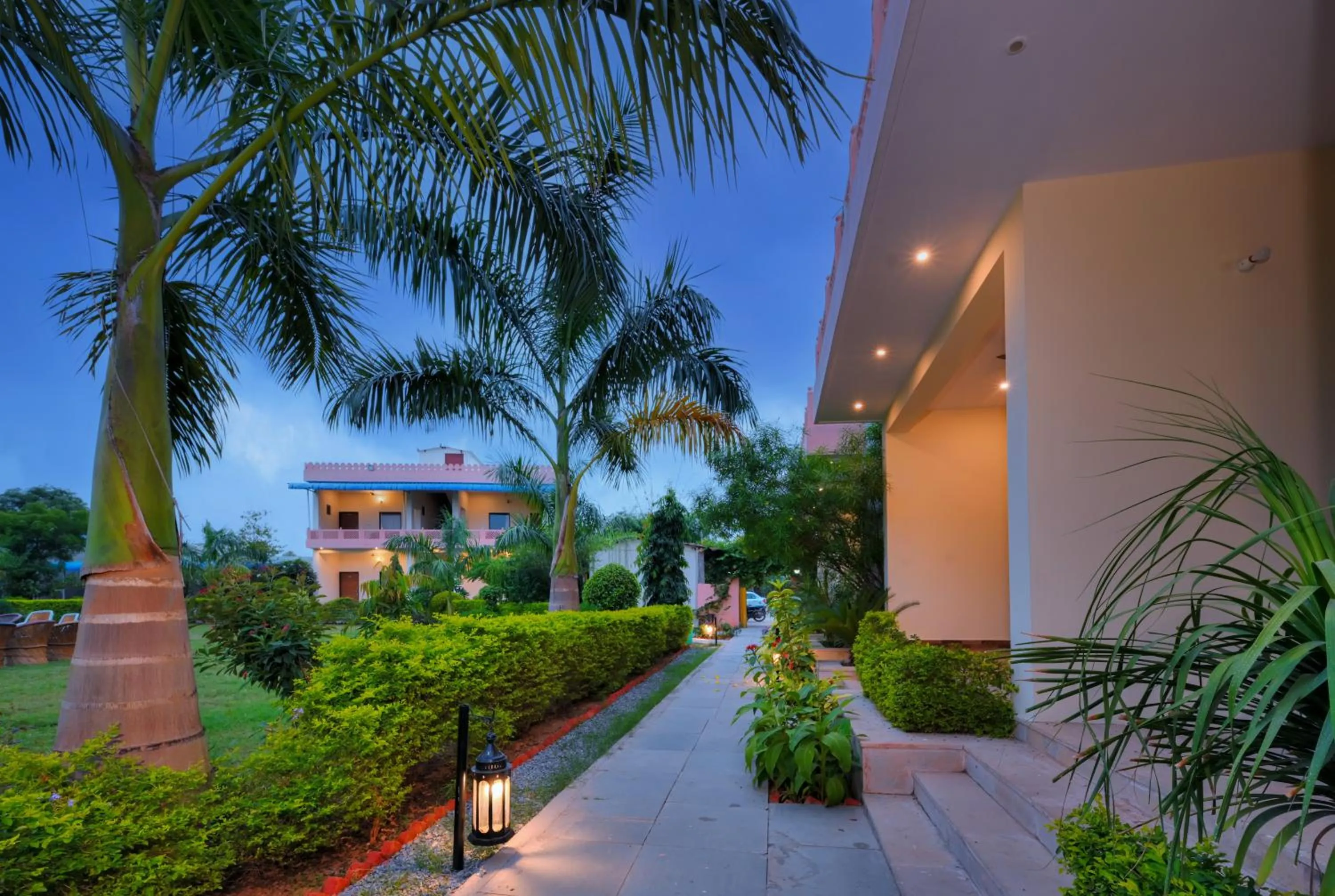 Ranthambore Nature Camp Resort