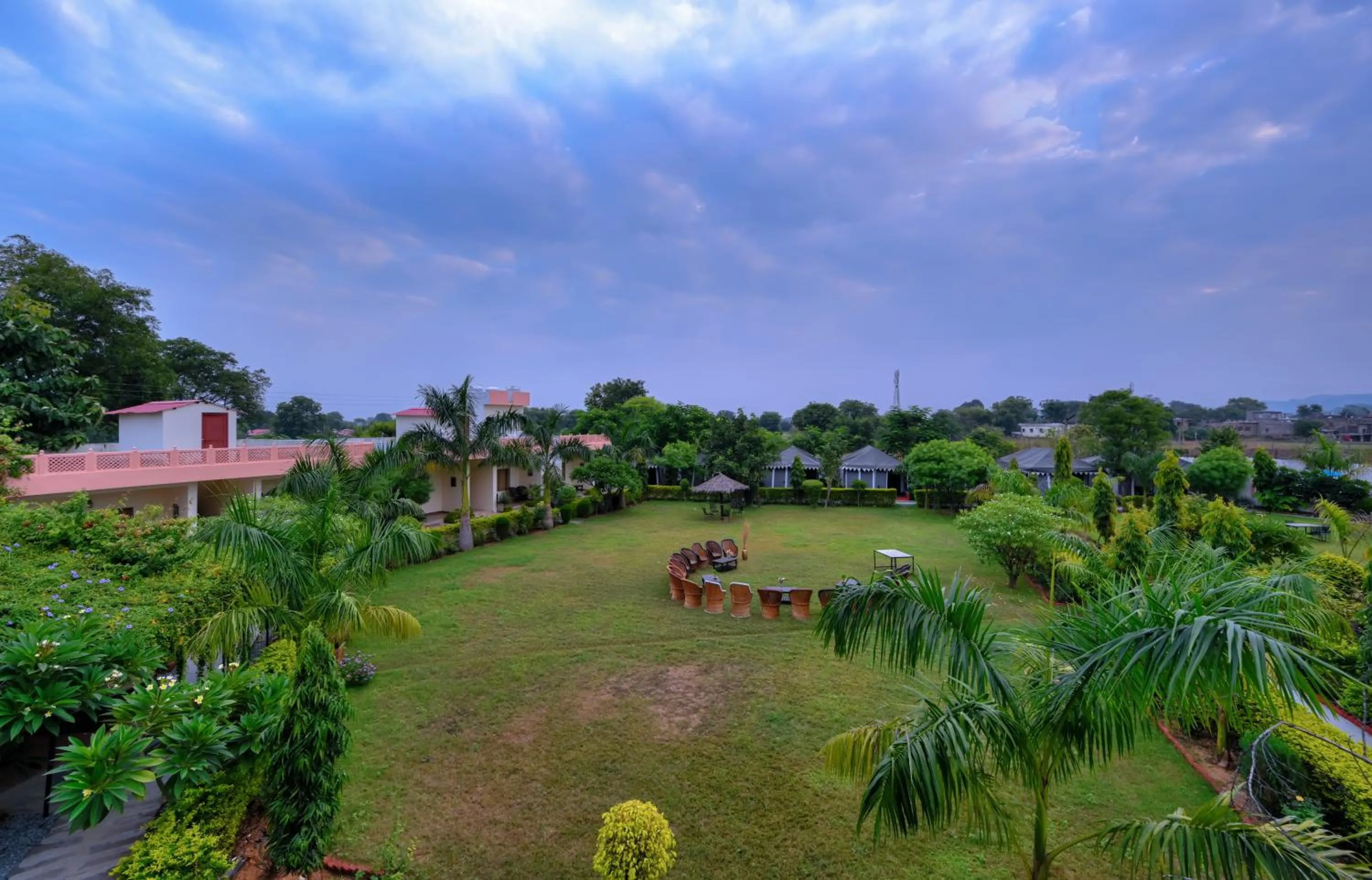 Ranthambore Nature Camp Resort