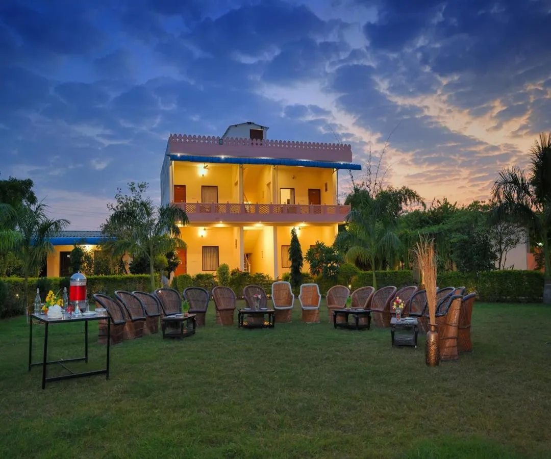 Ranthambore Nature Camp Resort