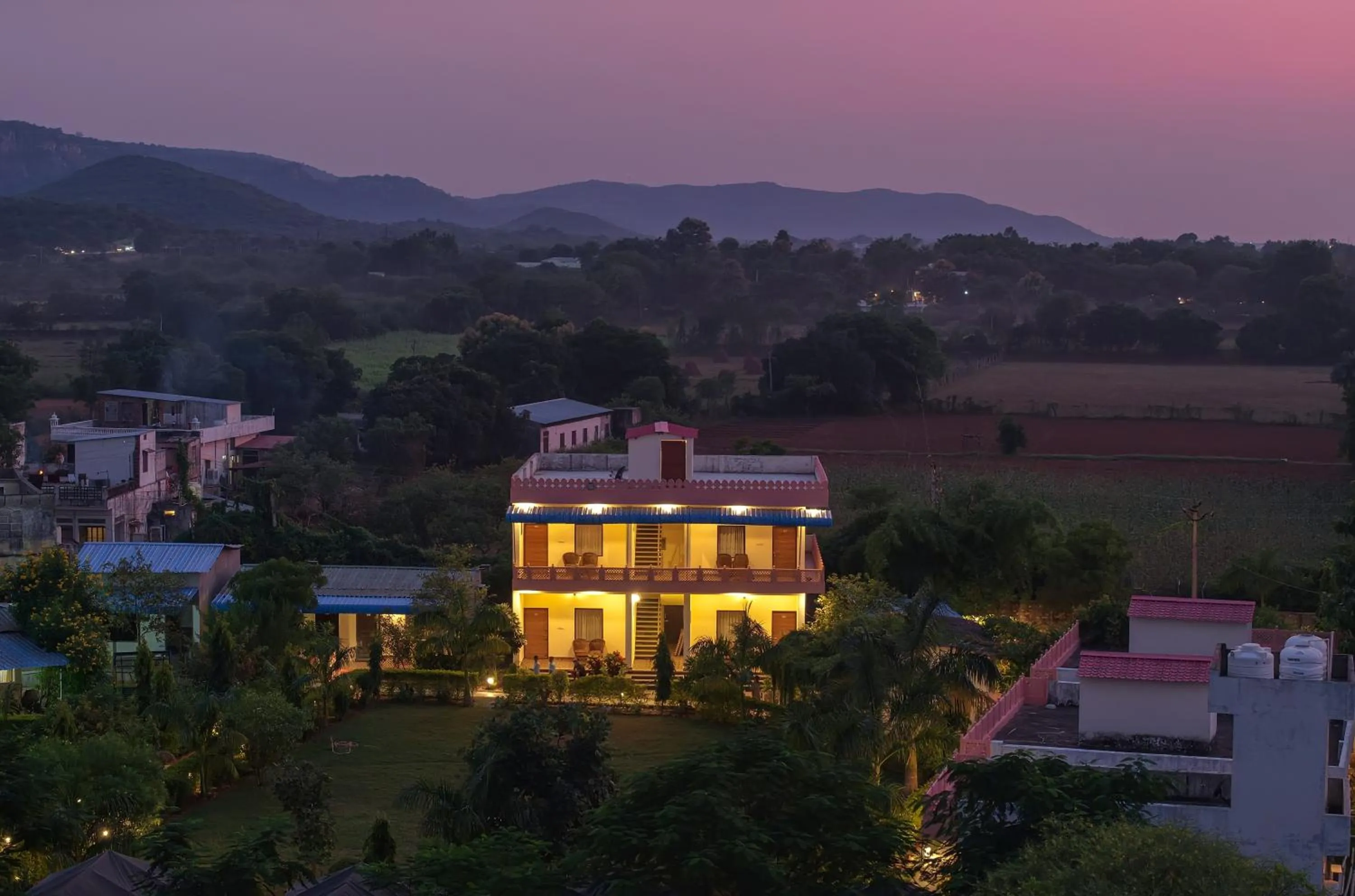 Ranthambore Nature Camp Resort
