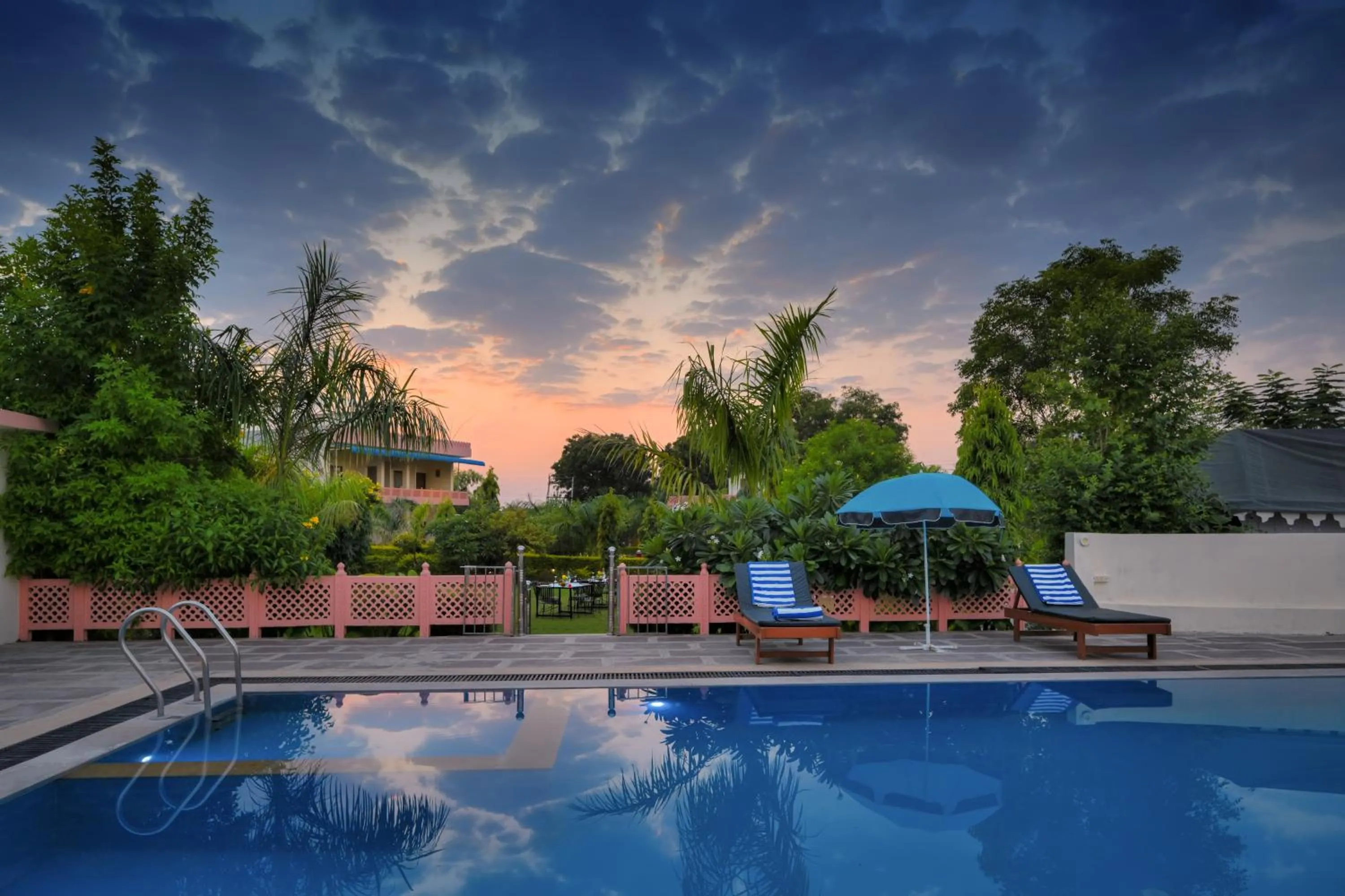 Ranthambore Nature Camp Resort