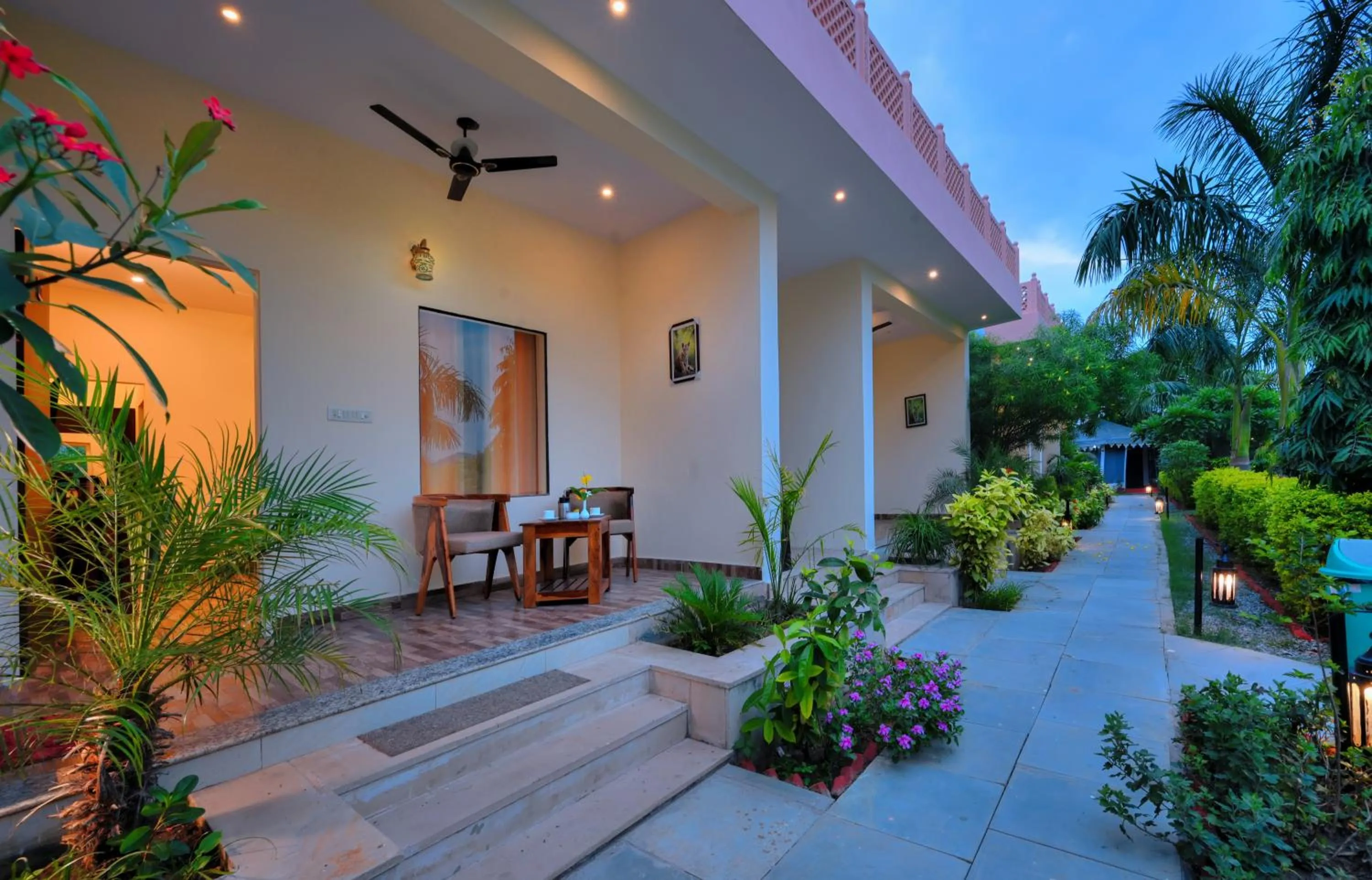 Ranthambore Nature Camp Resort