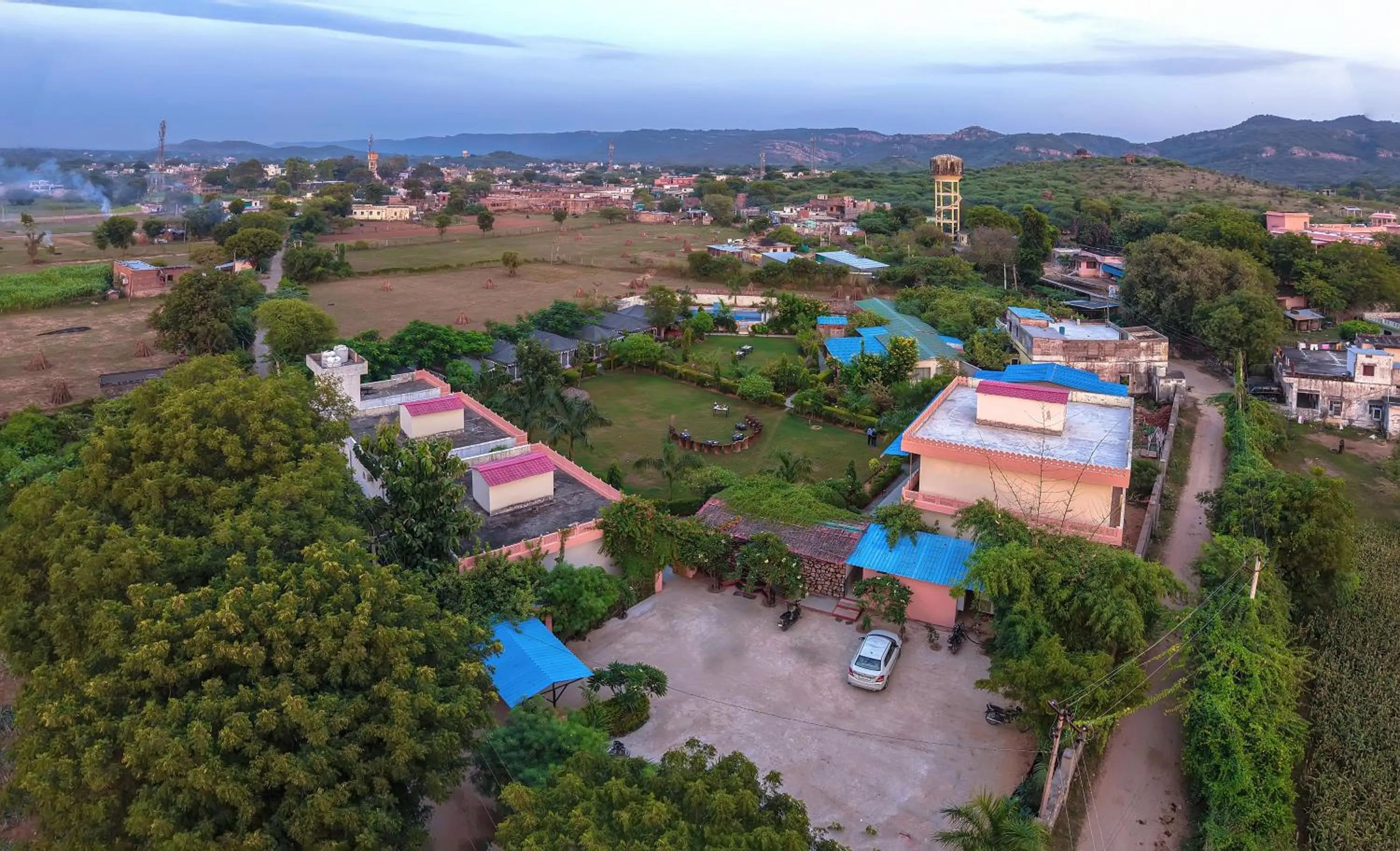 Ranthambore Nature Camp Resort