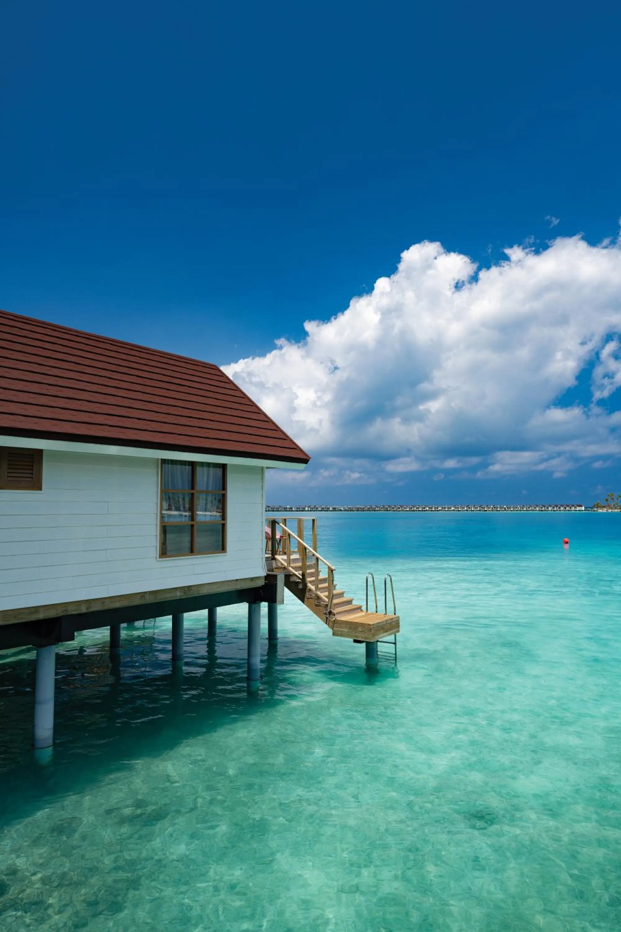 View (from property/room) in OBLU SELECT Lobigili - Premium All-Inclusive with Free Transfers