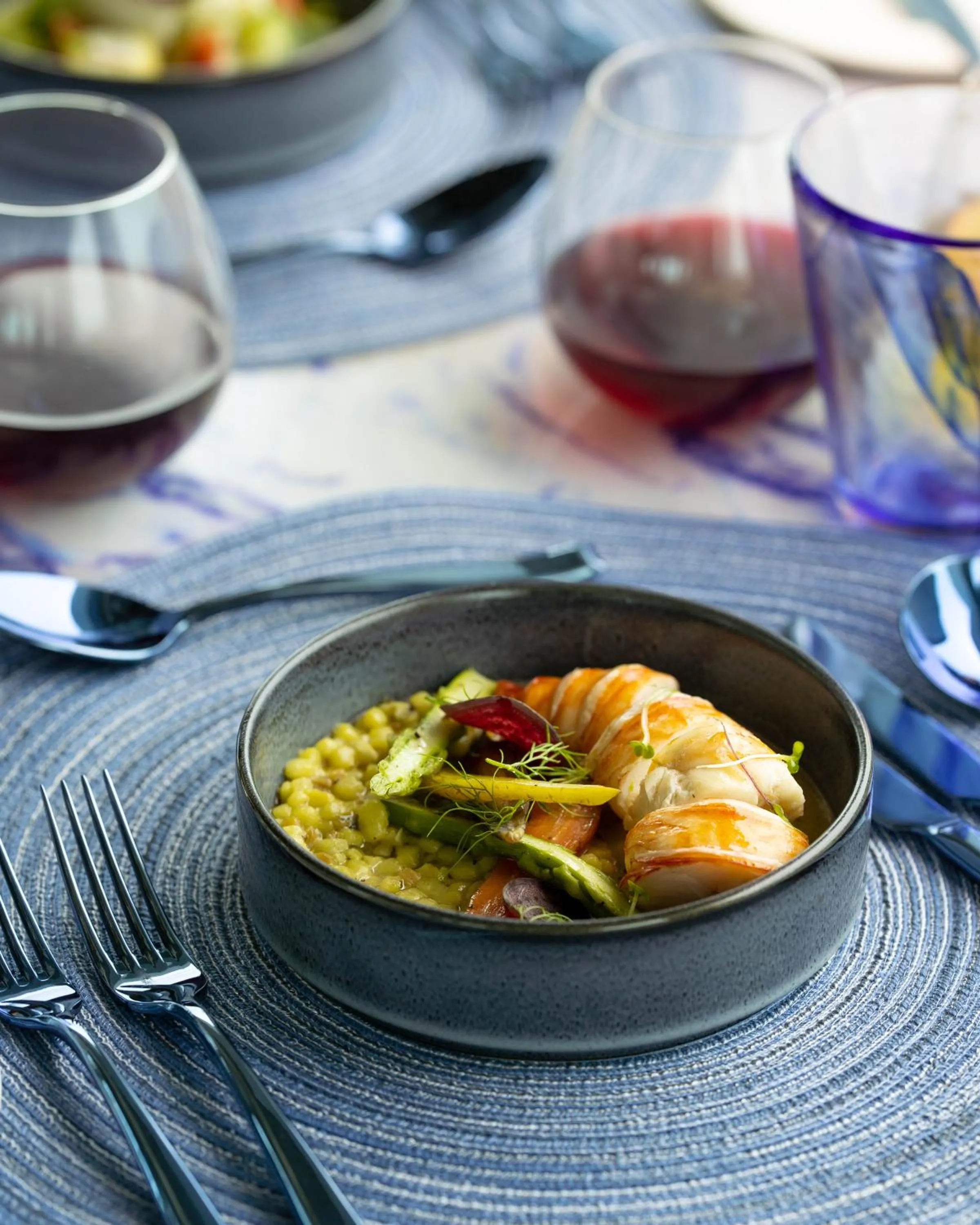 Restaurant/places to eat in OBLU SELECT Lobigili - Premium All-Inclusive with Free Transfers