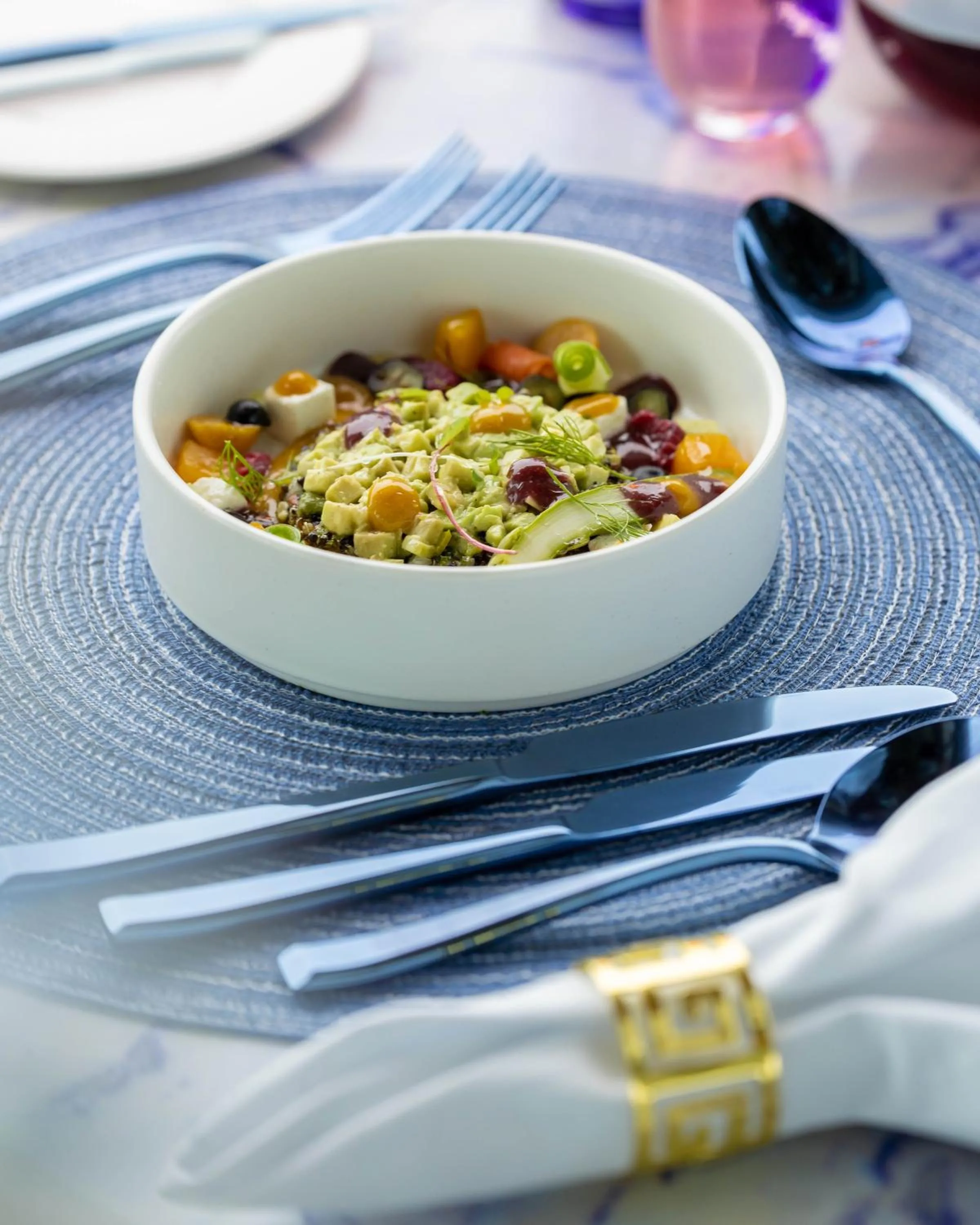 Restaurant/places to eat in OBLU SELECT Lobigili - Premium All-Inclusive with Free Transfers