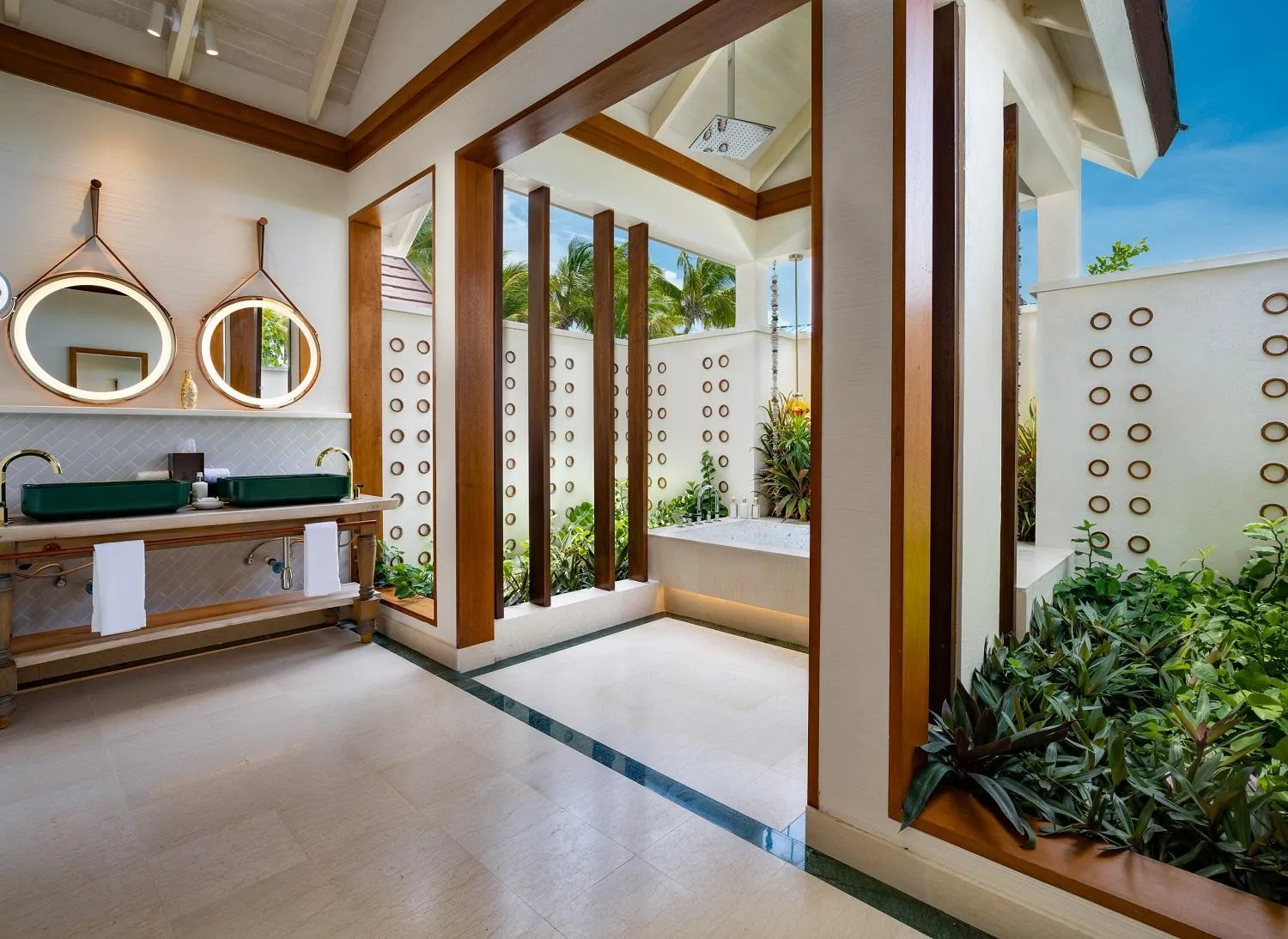 Toilet in OBLU SELECT Lobigili - Premium All-Inclusive with Free Transfers