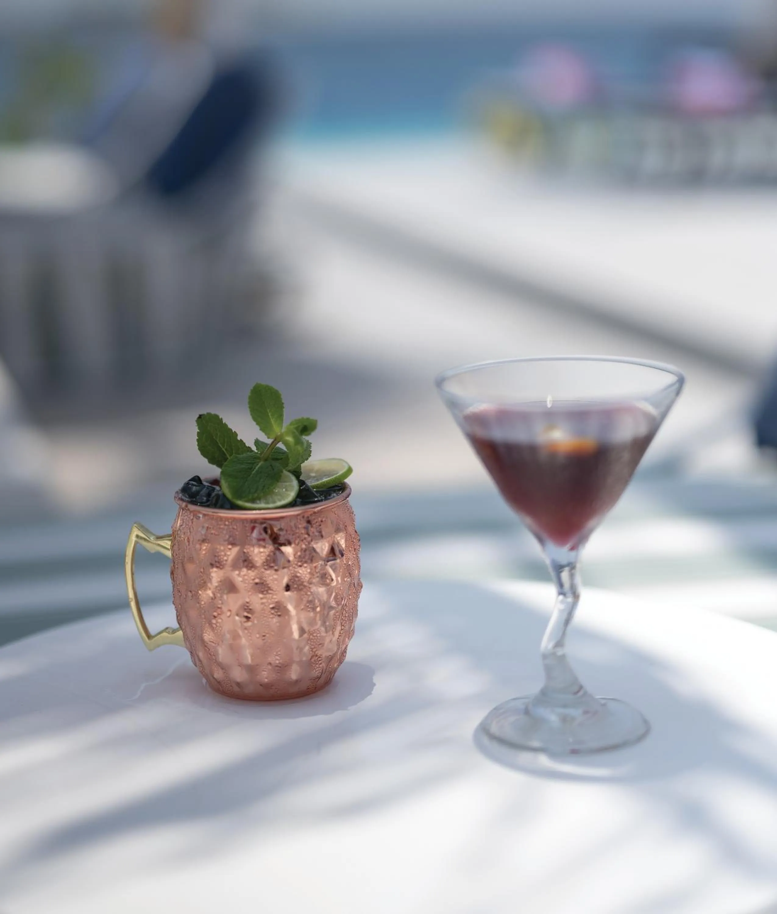 Food and drinks in OBLU SELECT Lobigili - Premium All-Inclusive with Free Transfers