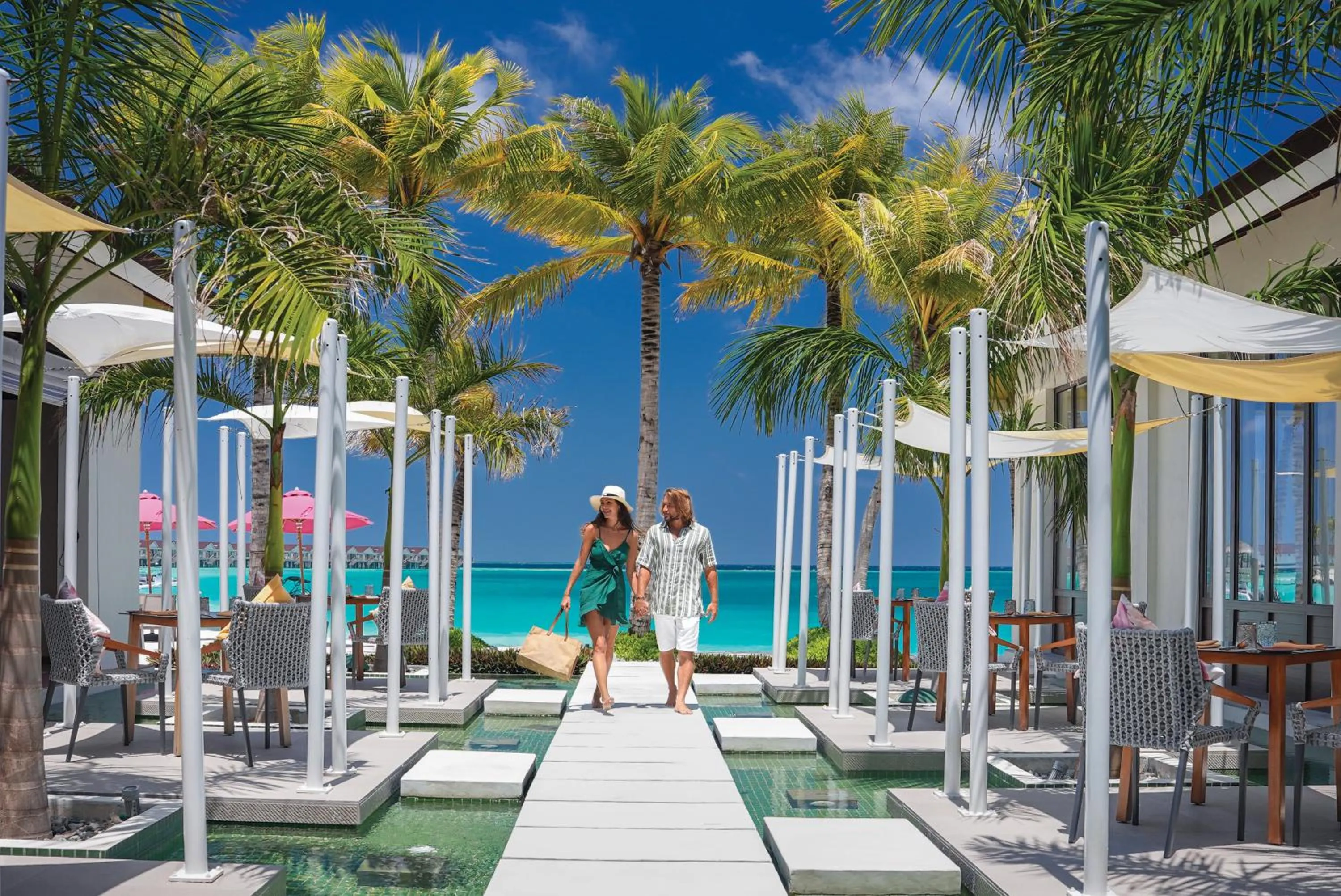 Seating area in OBLU SELECT Lobigili - Premium All-Inclusive with Free Transfers