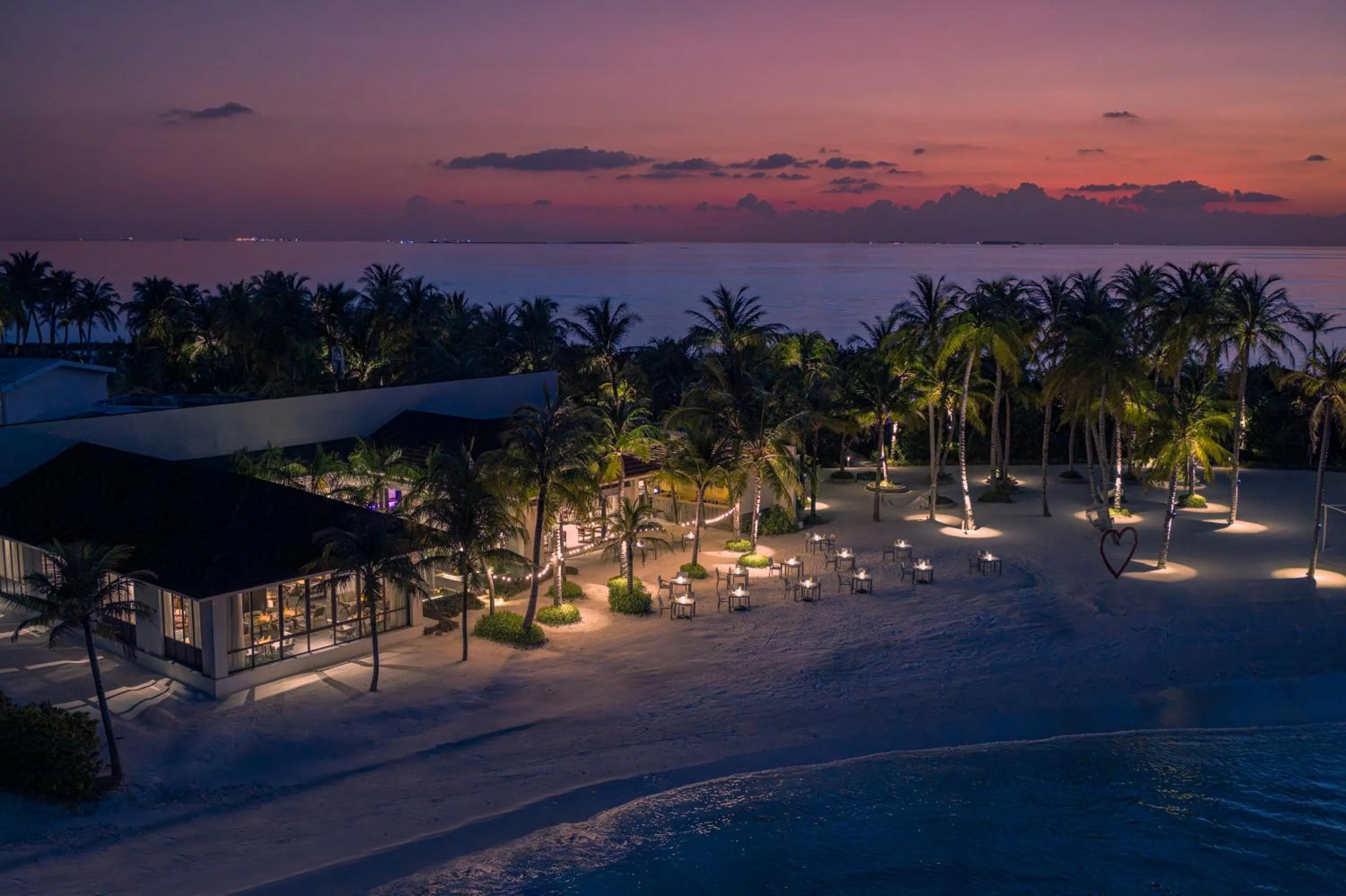 Restaurant/places to eat in OBLU SELECT Lobigili - Premium All-Inclusive with Free Transfers