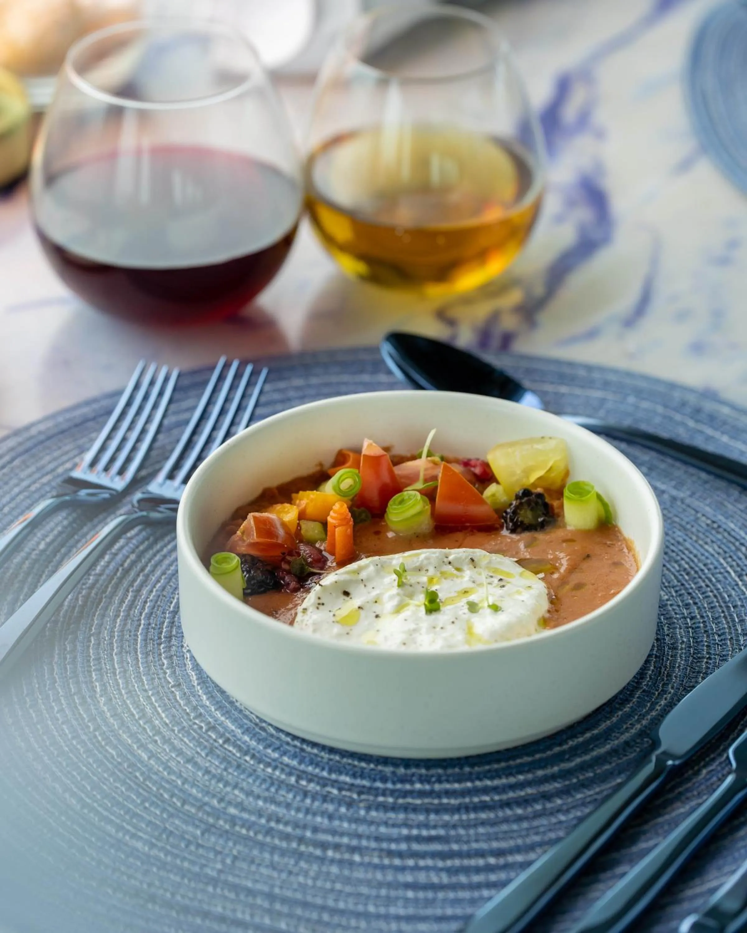 Restaurant/places to eat in OBLU SELECT Lobigili - Premium All-Inclusive with Free Transfers