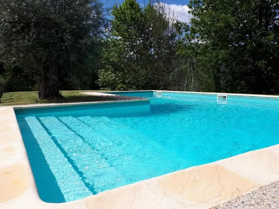 Swimming pool in Casas das Guimbras