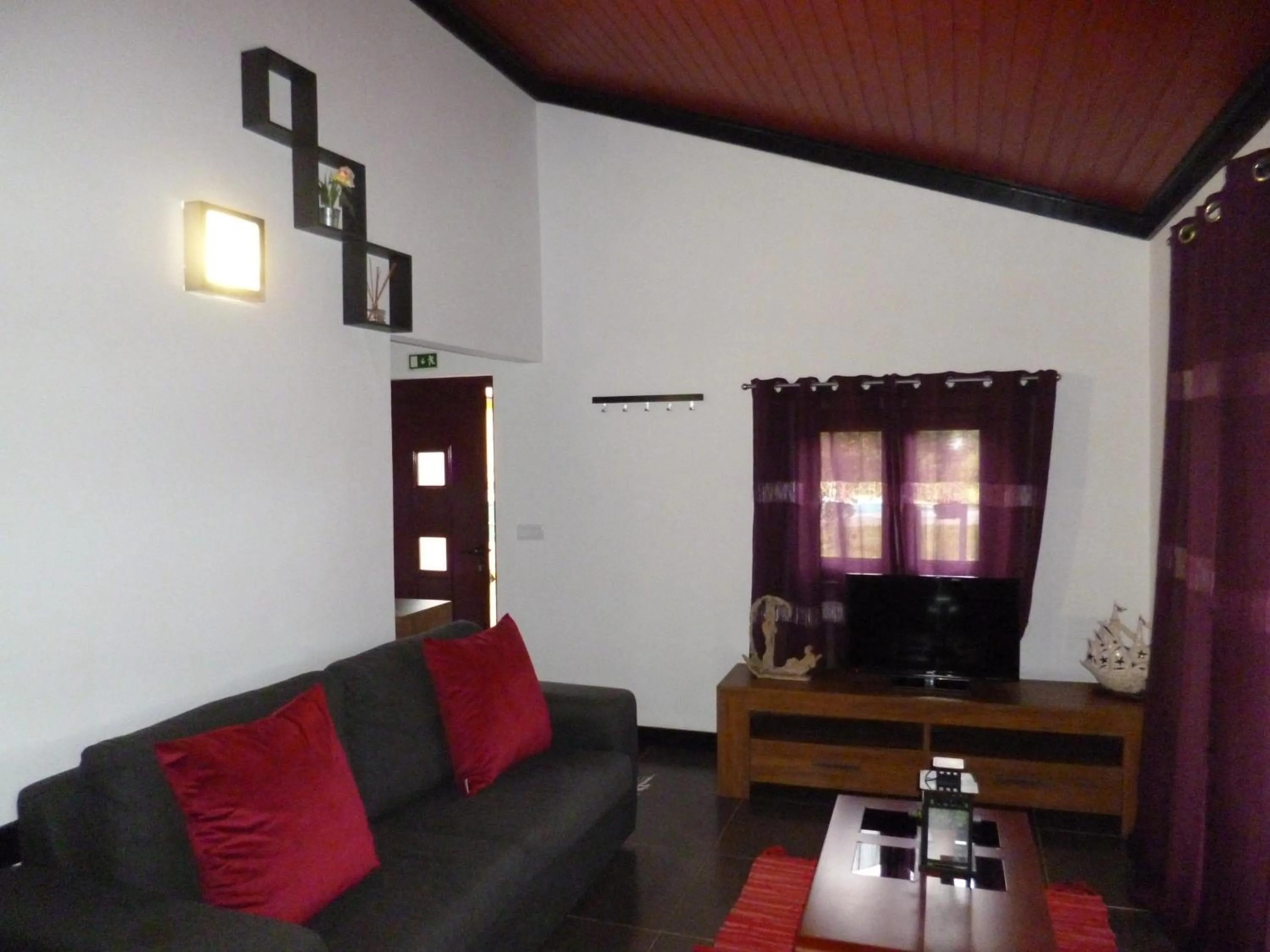 Living room in Casas das Guimbras