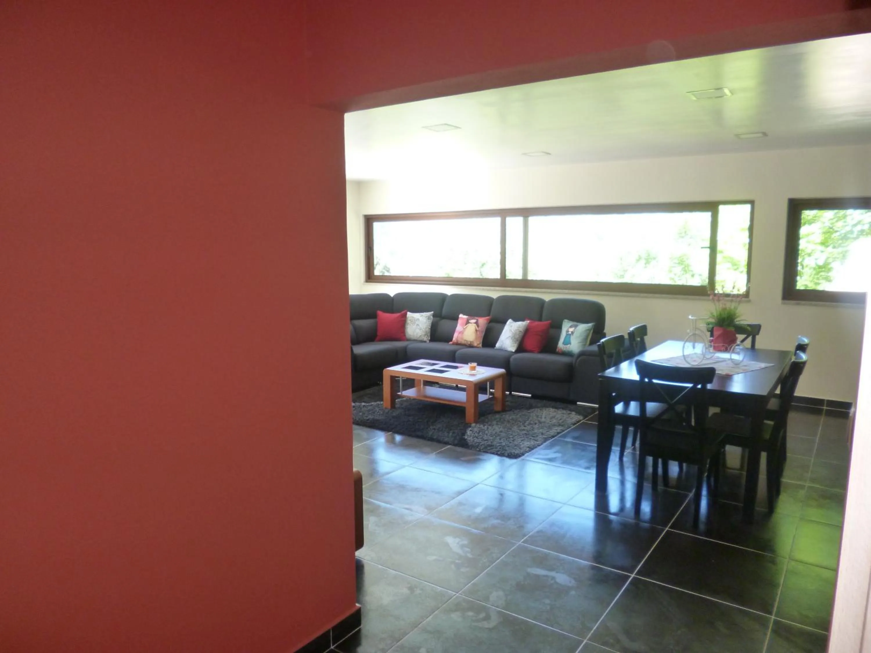Dining area in Casas das Guimbras