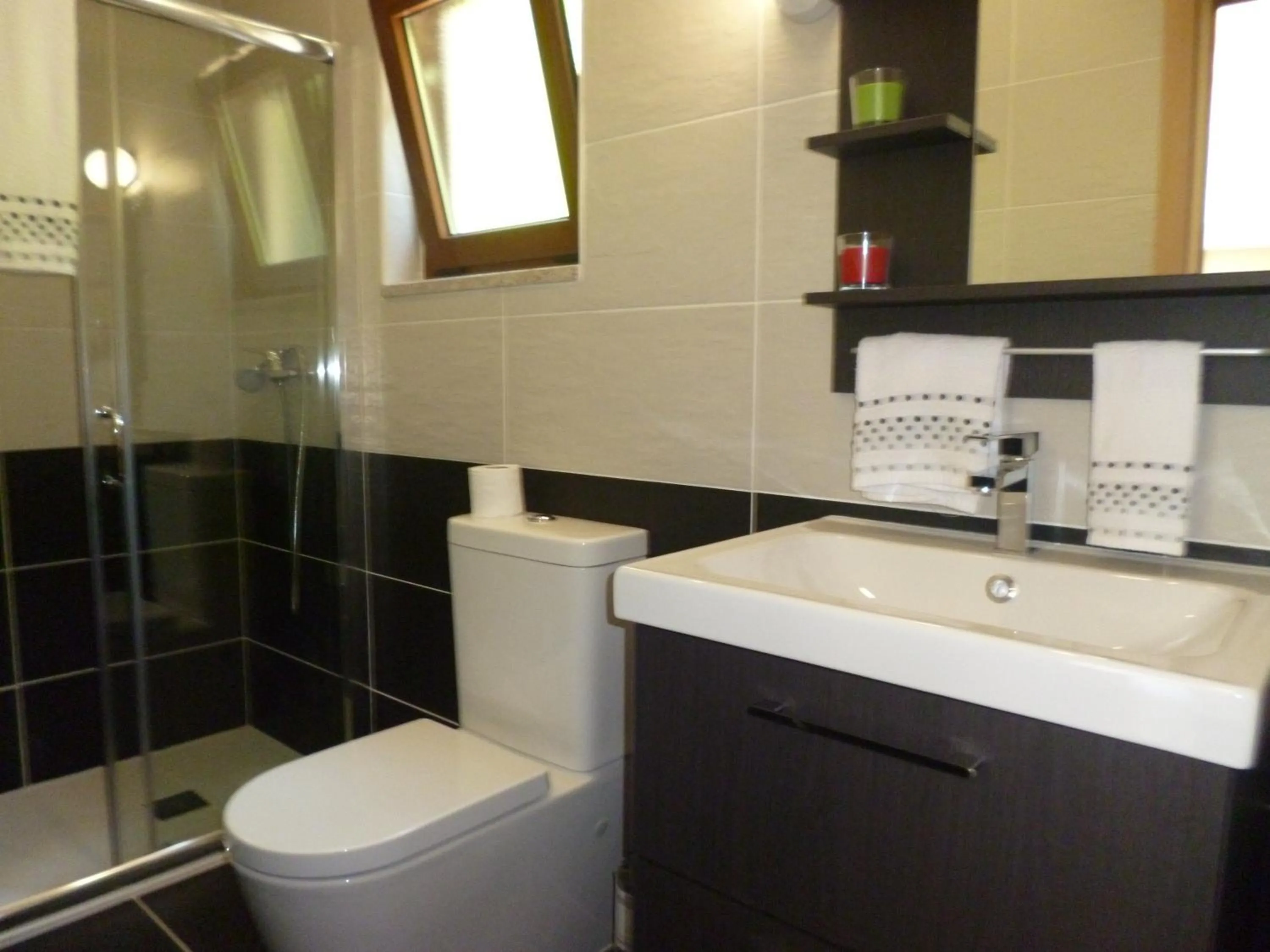 Bathroom in Casas das Guimbras