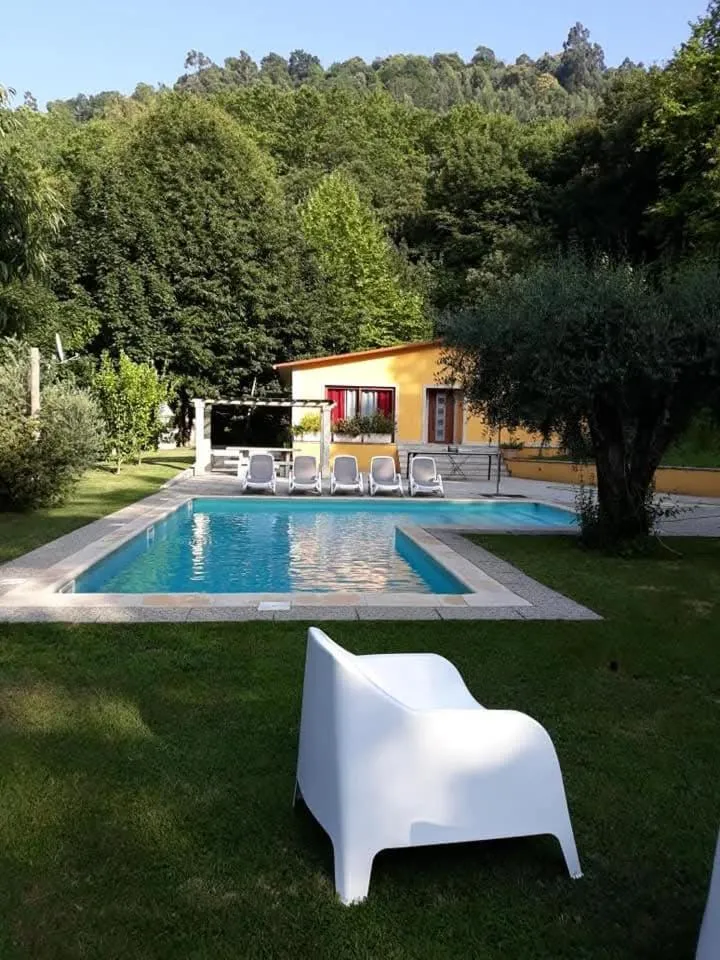 Property building in Casas das Guimbras