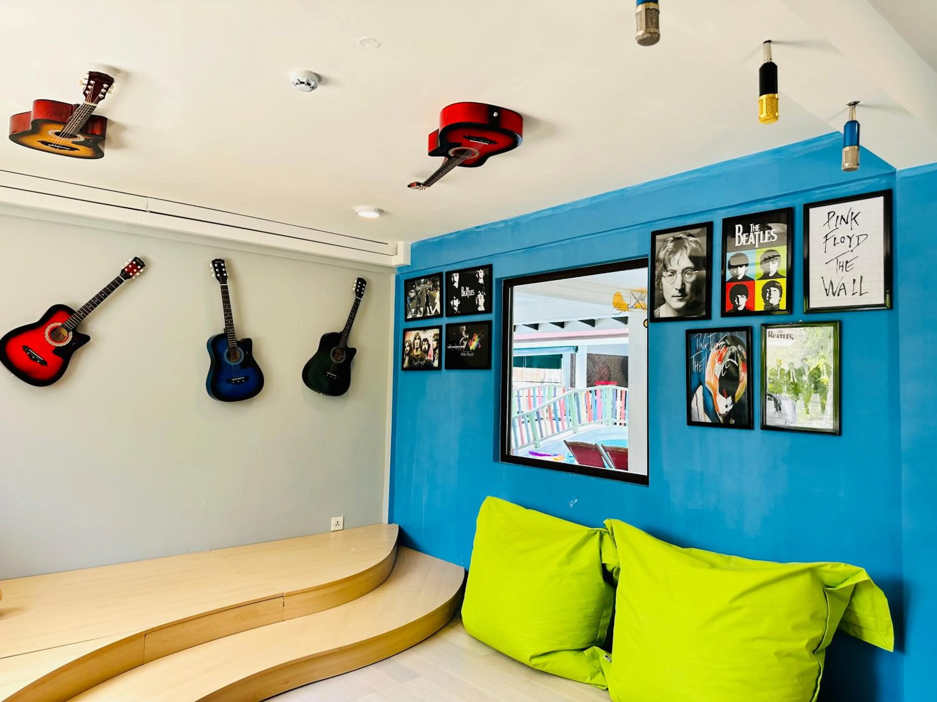 Kids's club in OBLU XPERIENCE Ailafushi - All Inclusive with Free Transfers