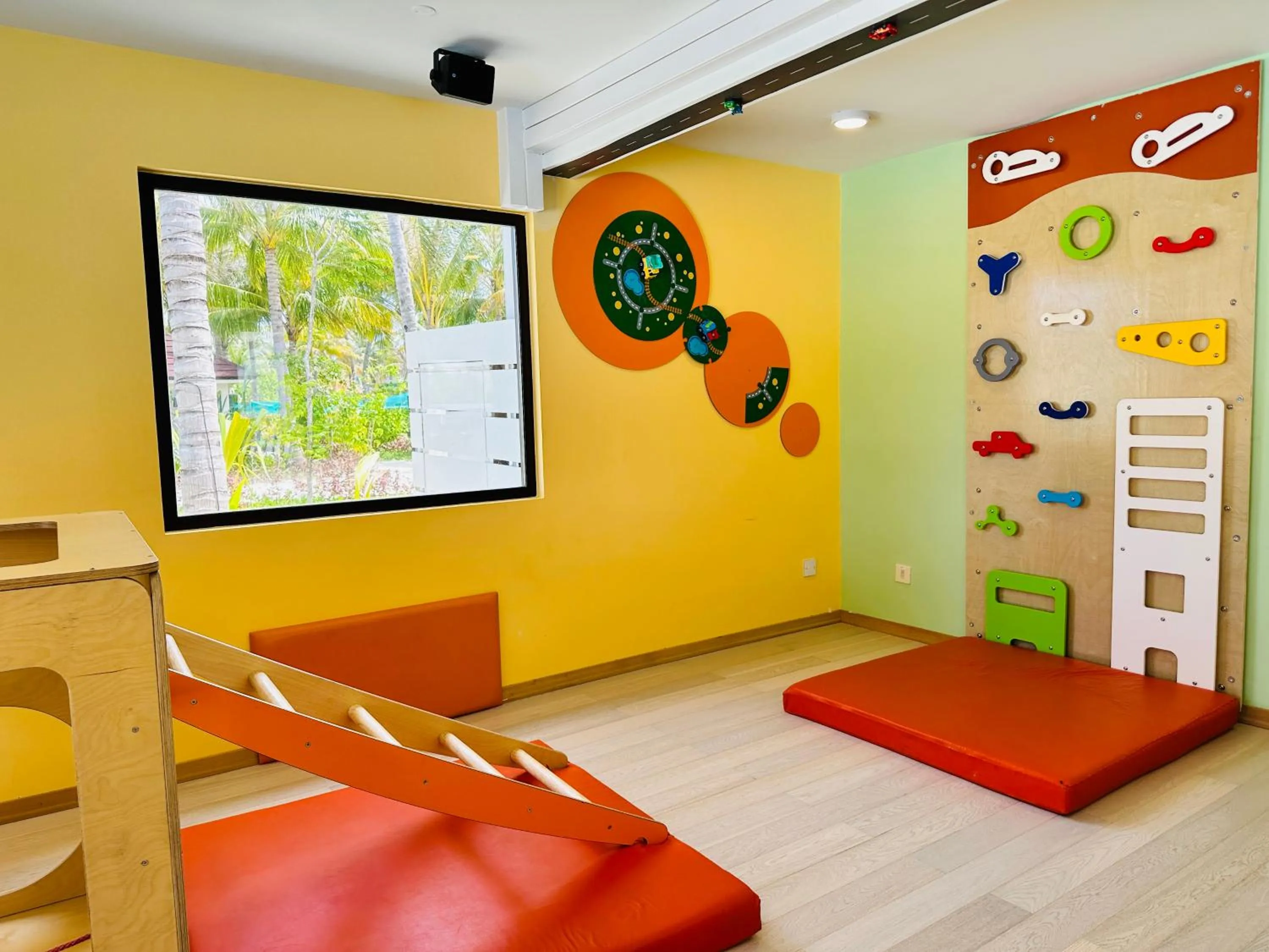 Kids's club in OBLU XPERIENCE Ailafushi - All Inclusive with Free Transfers