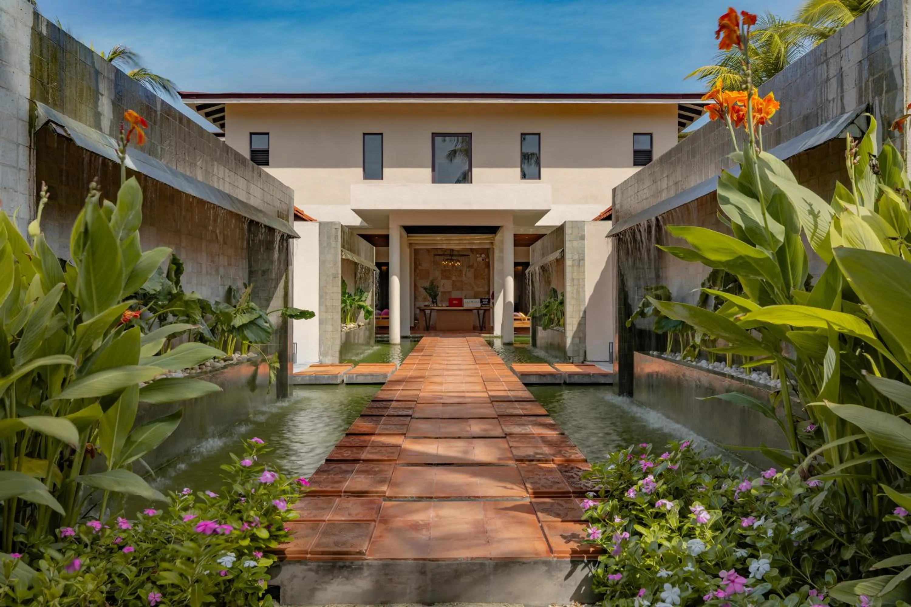 Spa and wellness centre/facilities in OBLU XPERIENCE Ailafushi - All Inclusive with Free Transfers