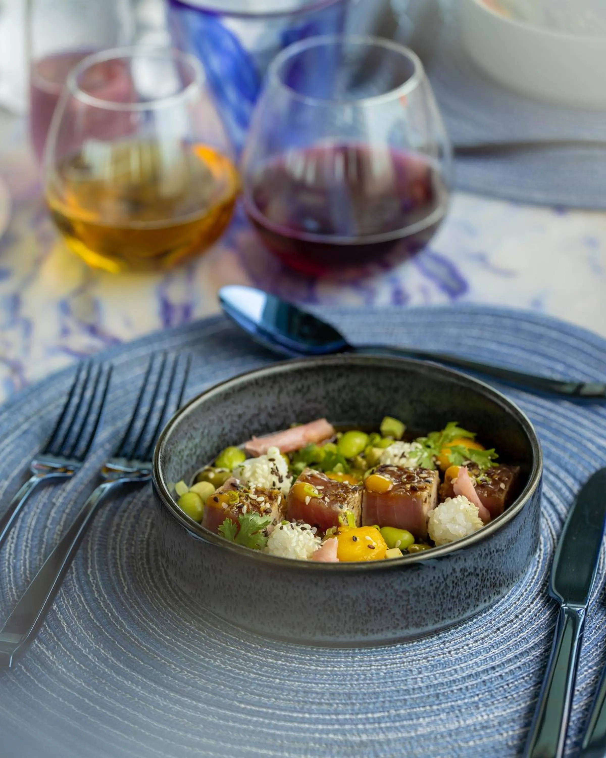 Restaurant/places to eat in OBLU XPERIENCE Ailafushi - All Inclusive with Free Transfers