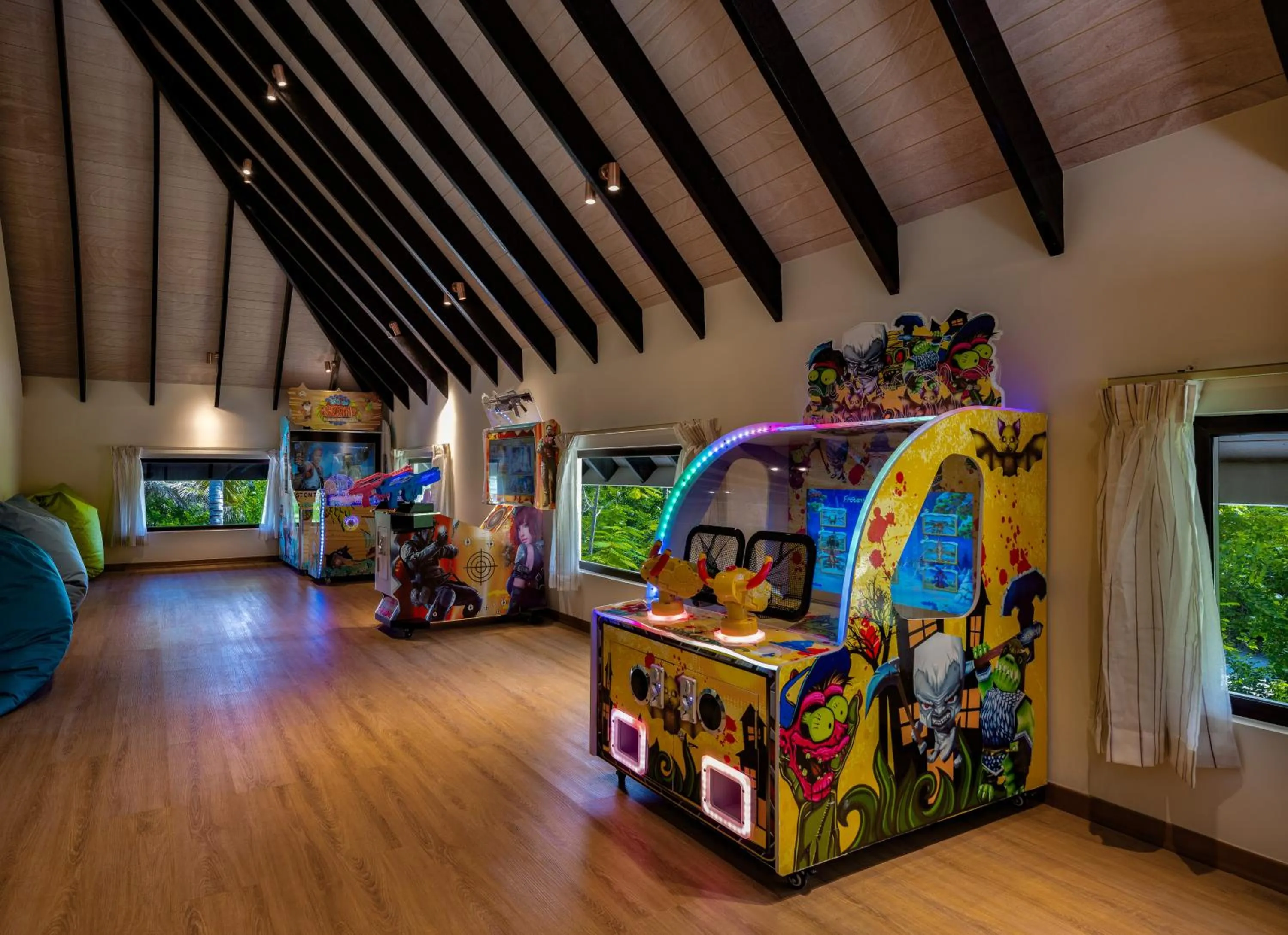 Kids's club in OBLU XPERIENCE Ailafushi - All Inclusive with Free Transfers