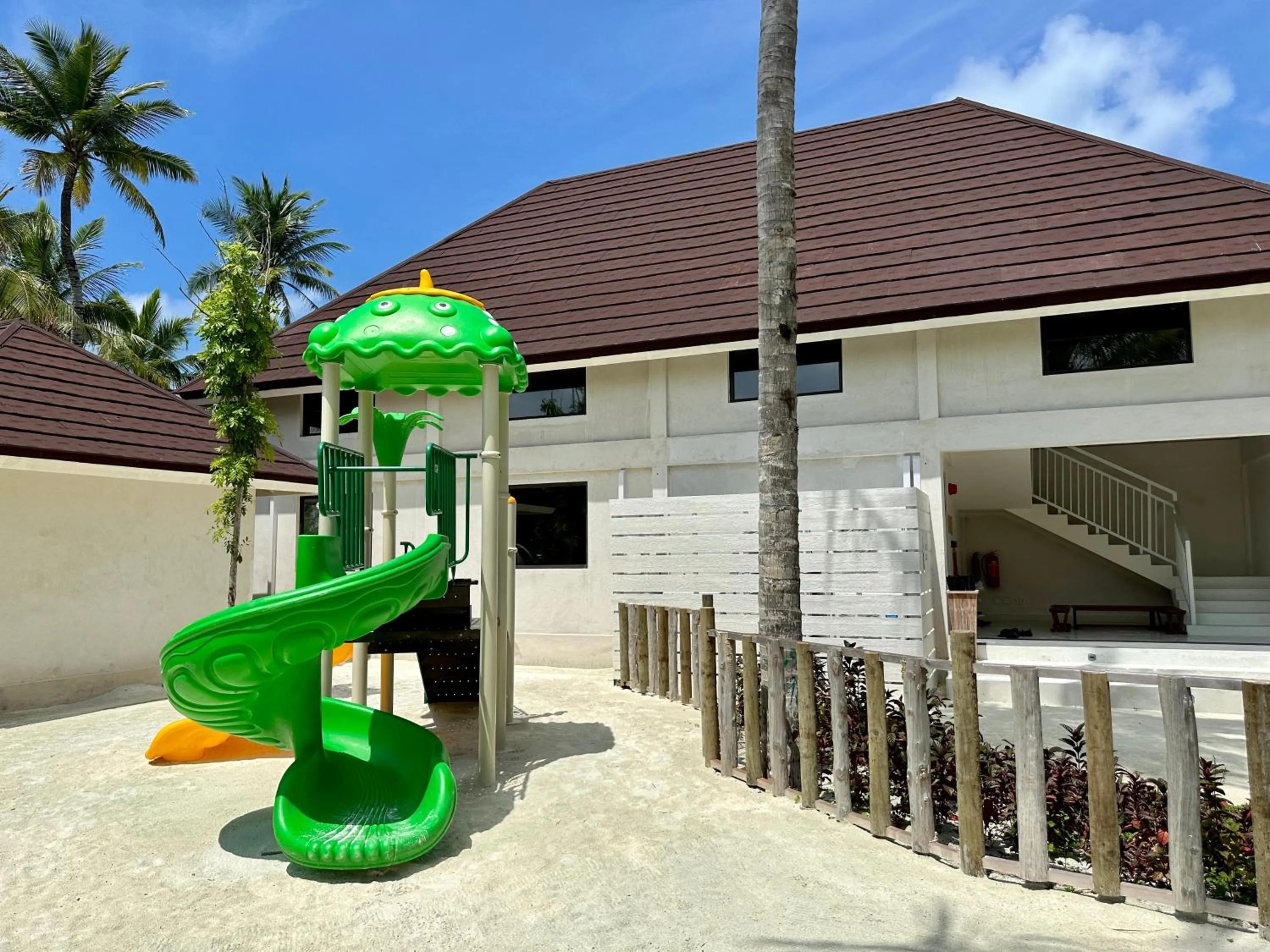 Kids's club in OBLU XPERIENCE Ailafushi - All Inclusive with Free Transfers