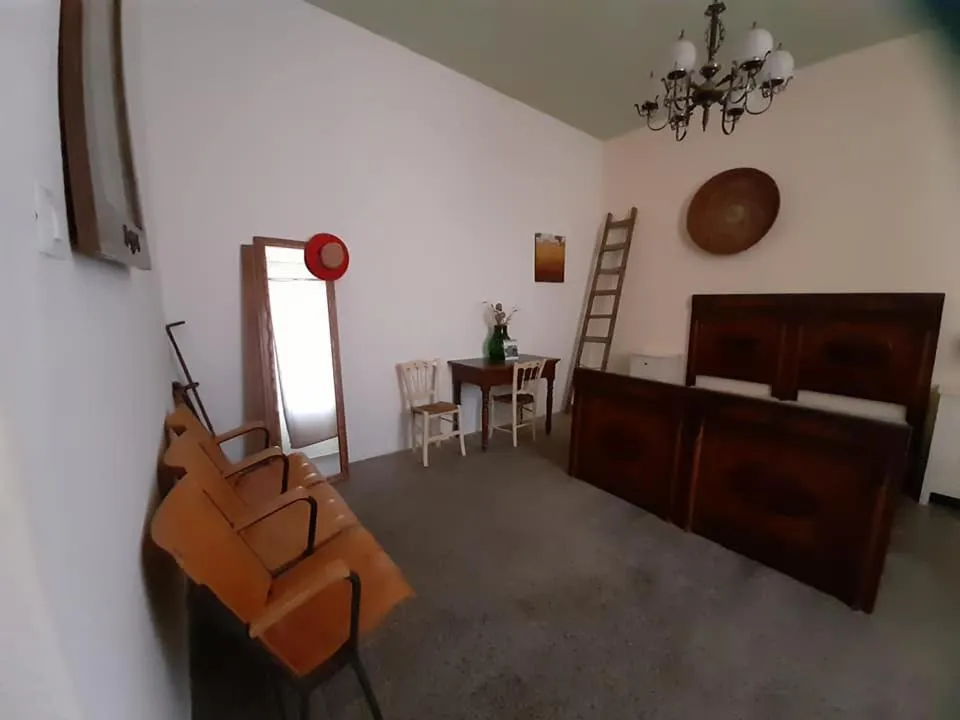 Bedroom in Domu Odilia