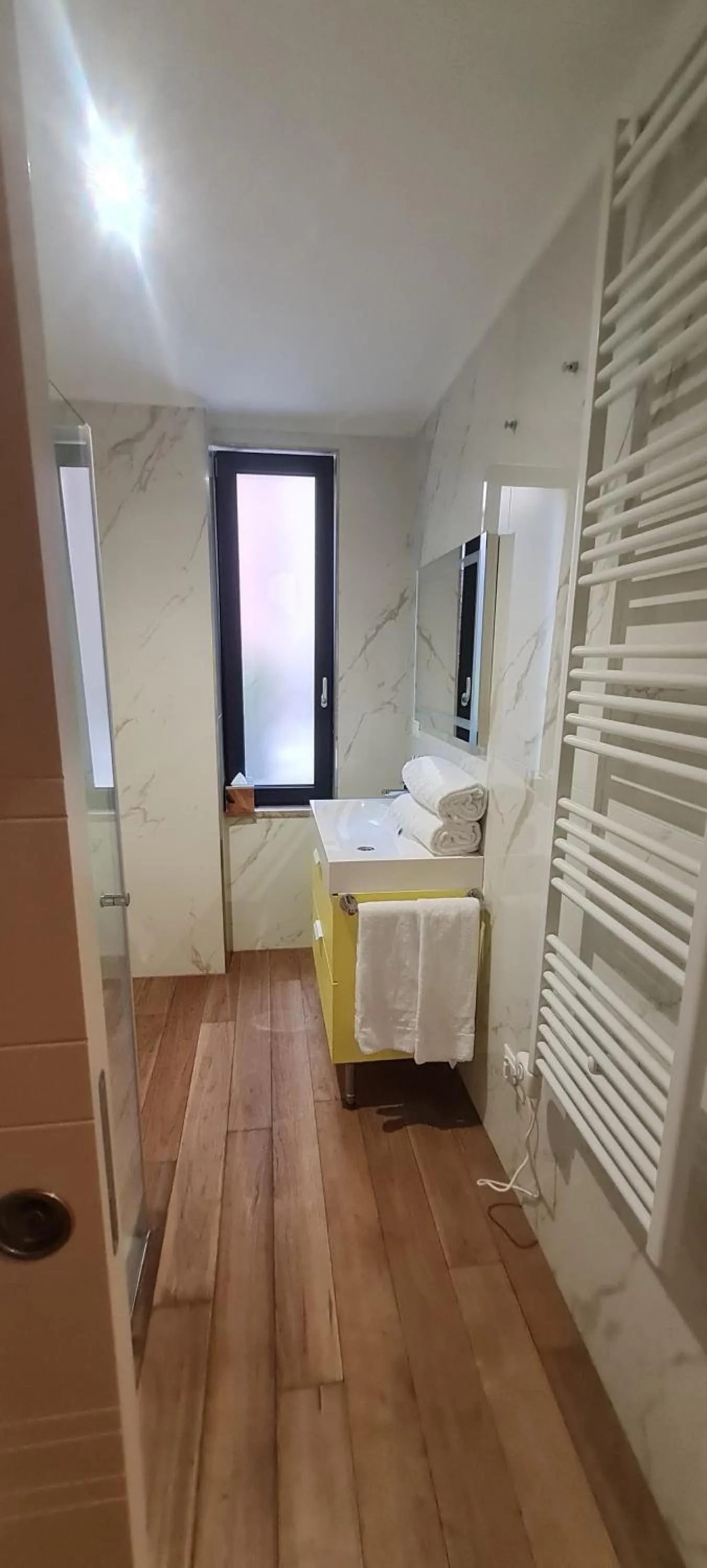 Deluxe Double Studio in NJ Hotels & Apartments San Pietro all'orto 6