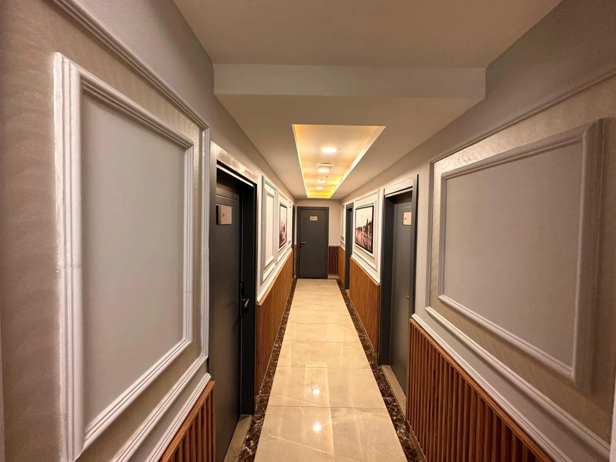 Decorative detail in KA Hotel & Suites