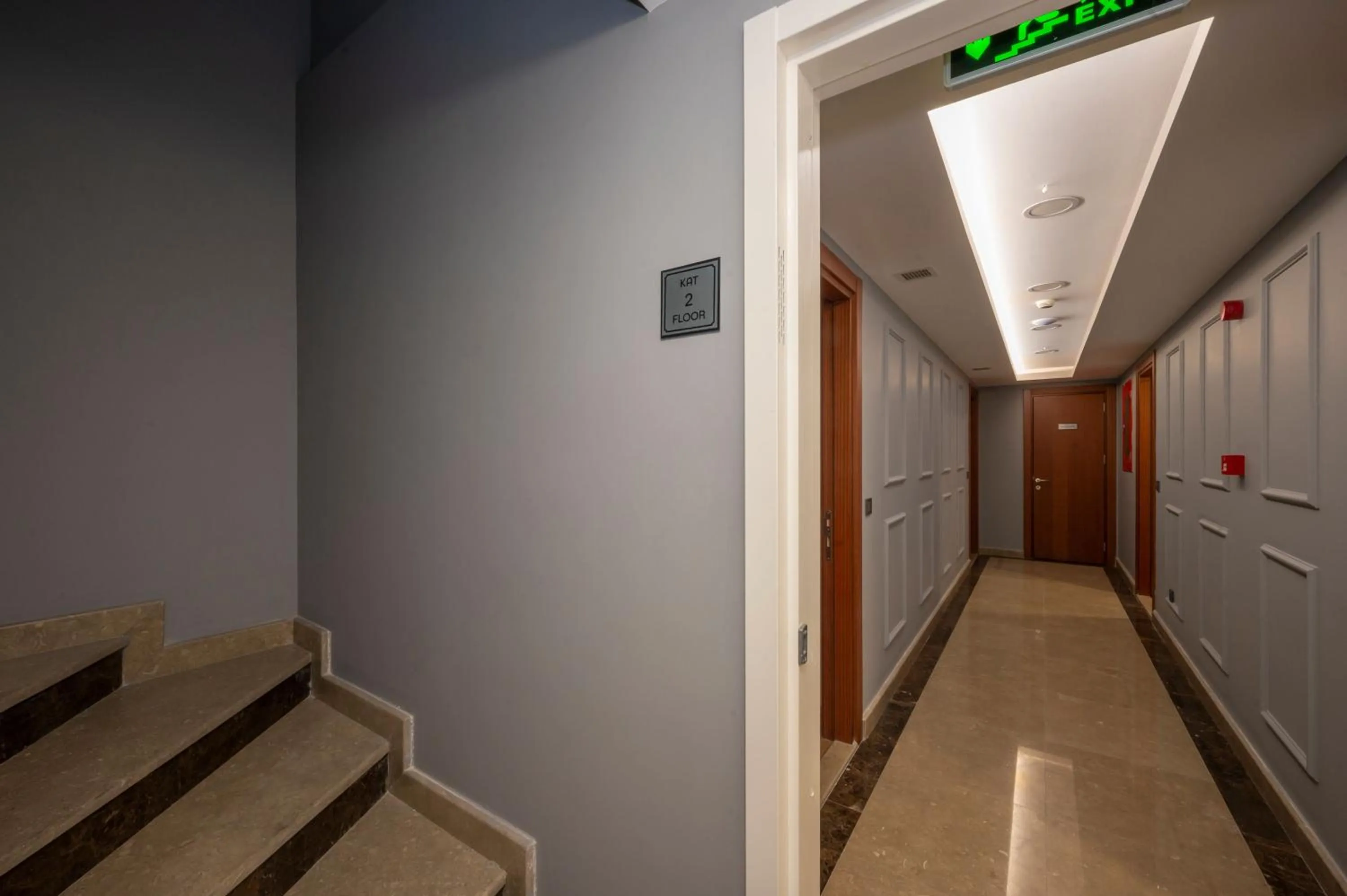 View (from property/room) in KA Hotel & Suites