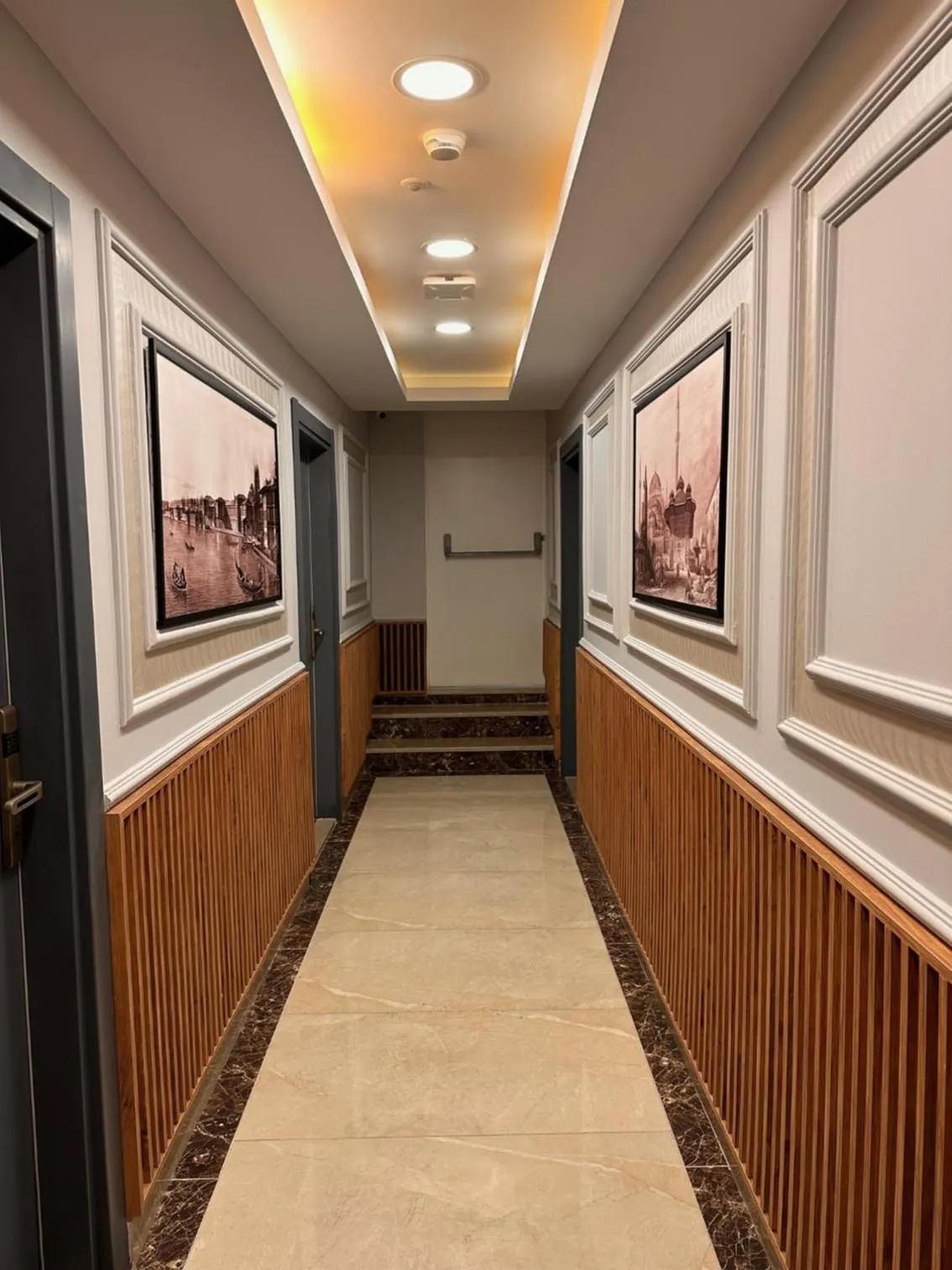 Decorative detail in KA Hotel & Suites