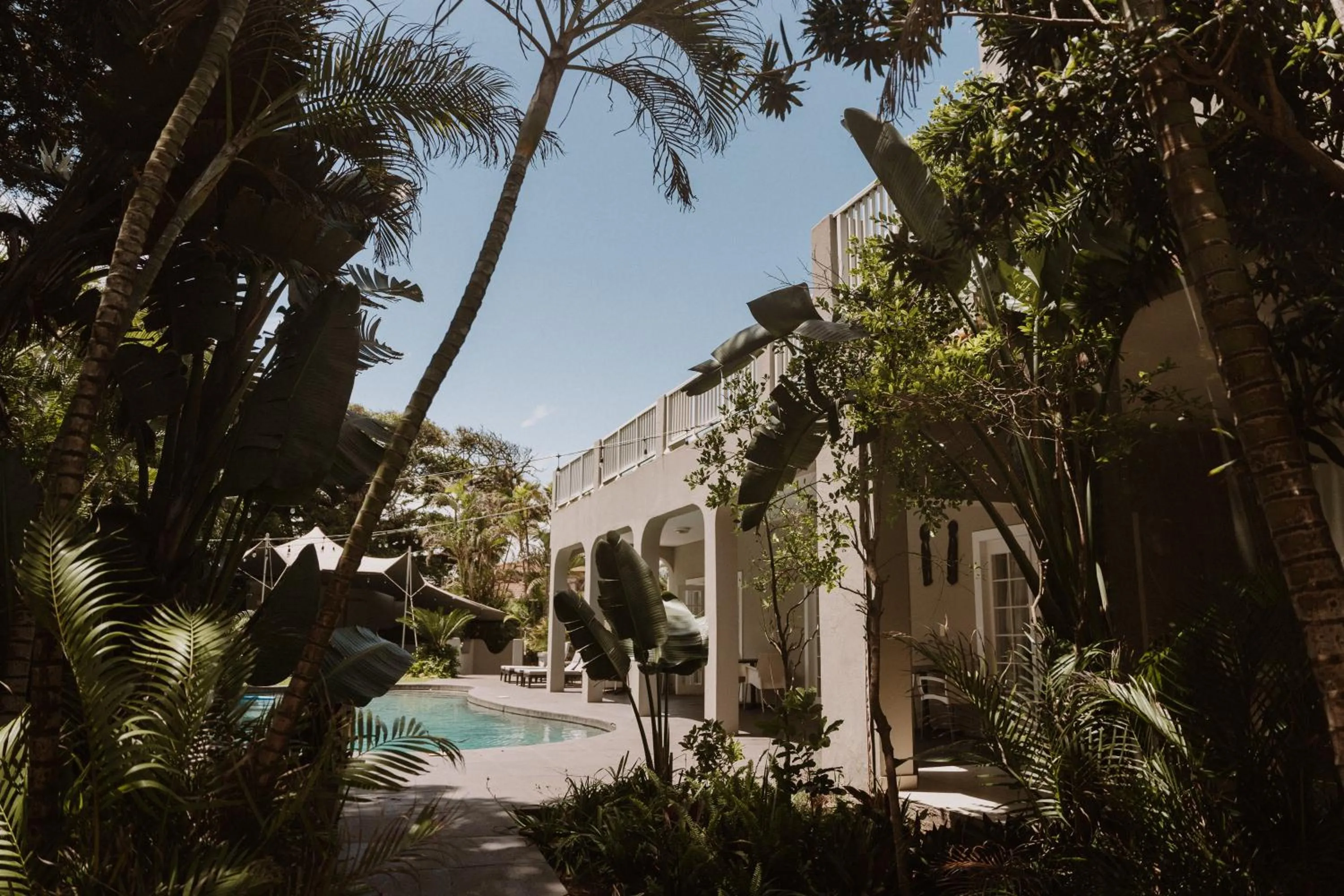 Caza Beach Guesthouse